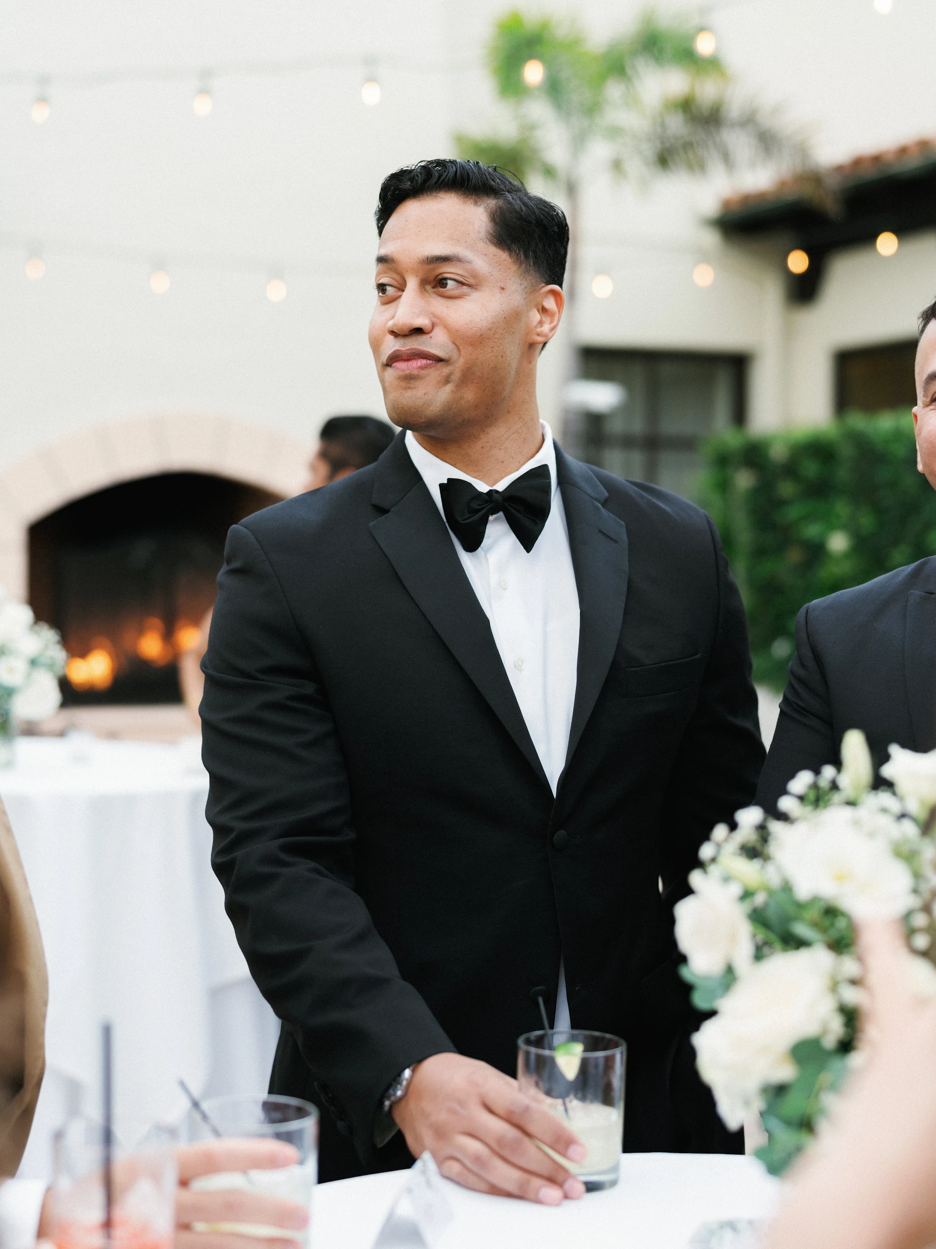 Howard & Lisa — Wedding