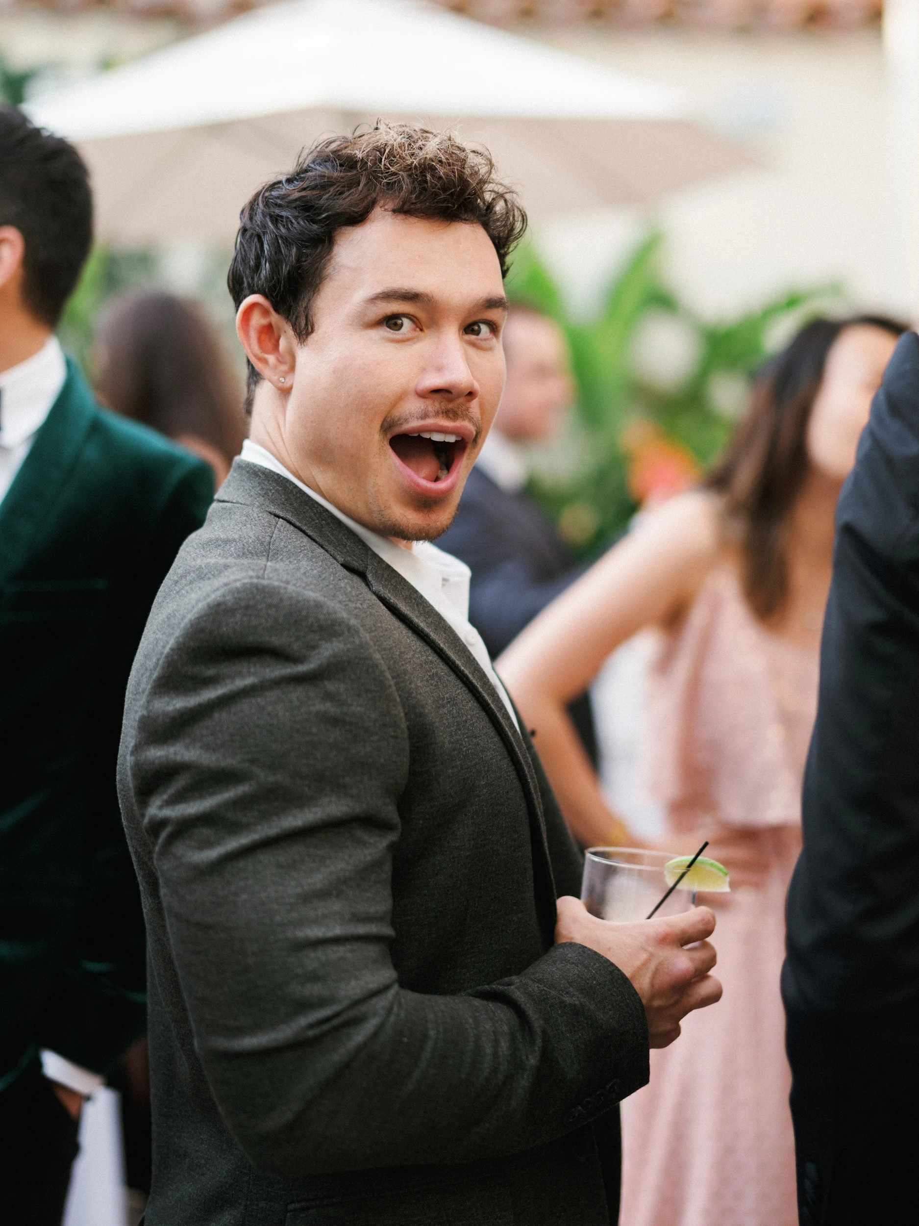 Howard & Lisa — Wedding