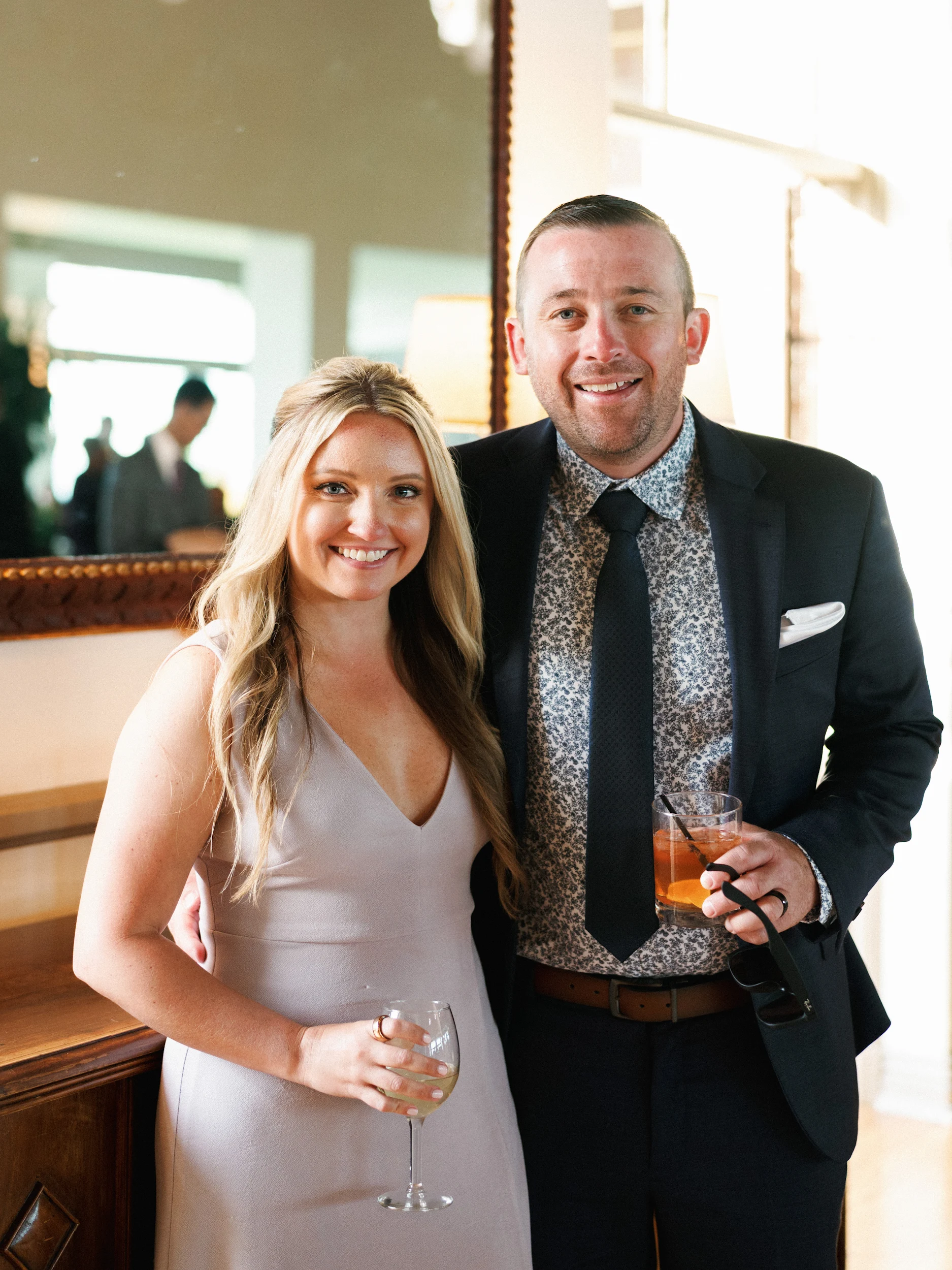 Howard & Lisa — Wedding