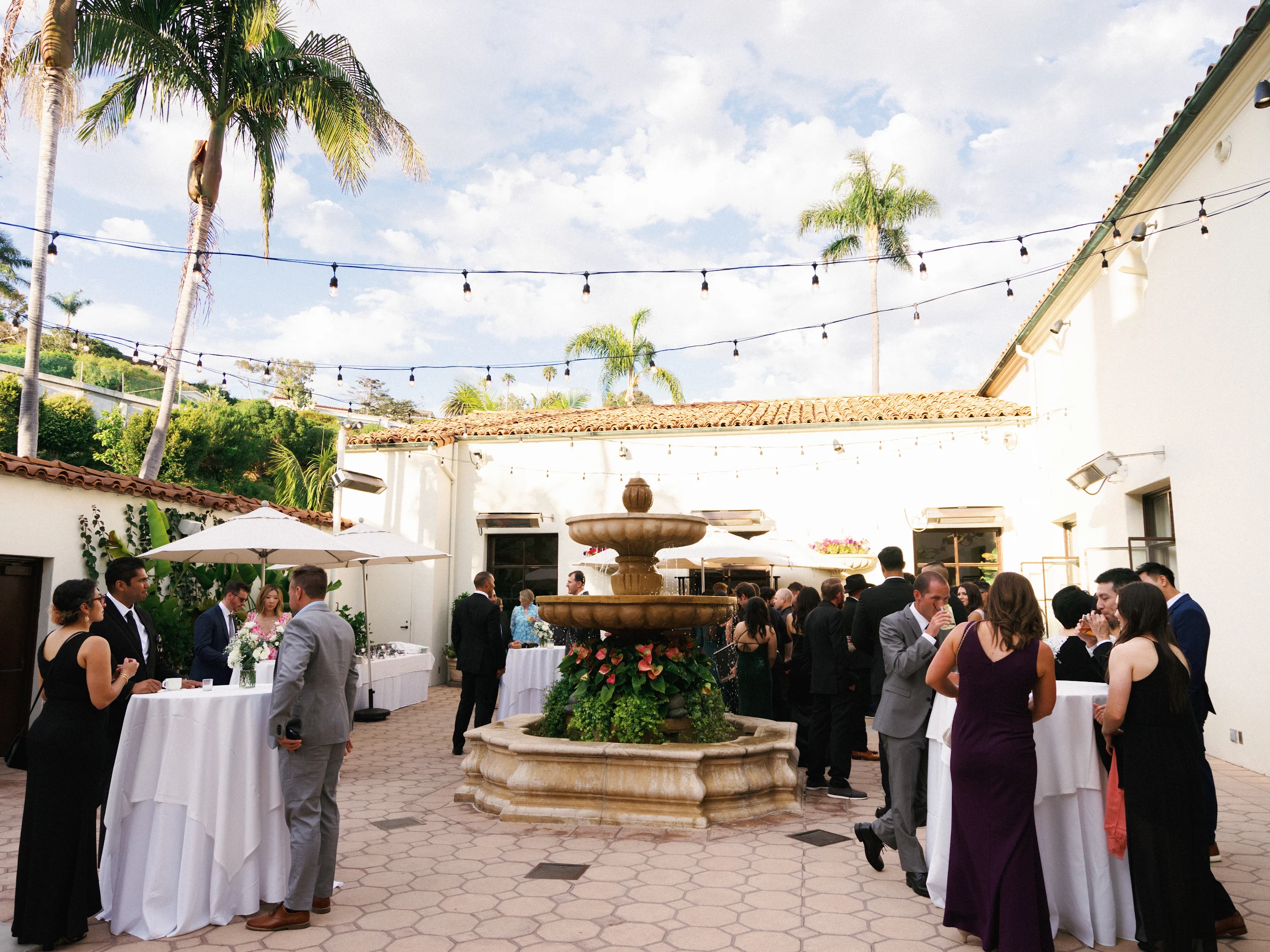 Howard & Lisa — Wedding