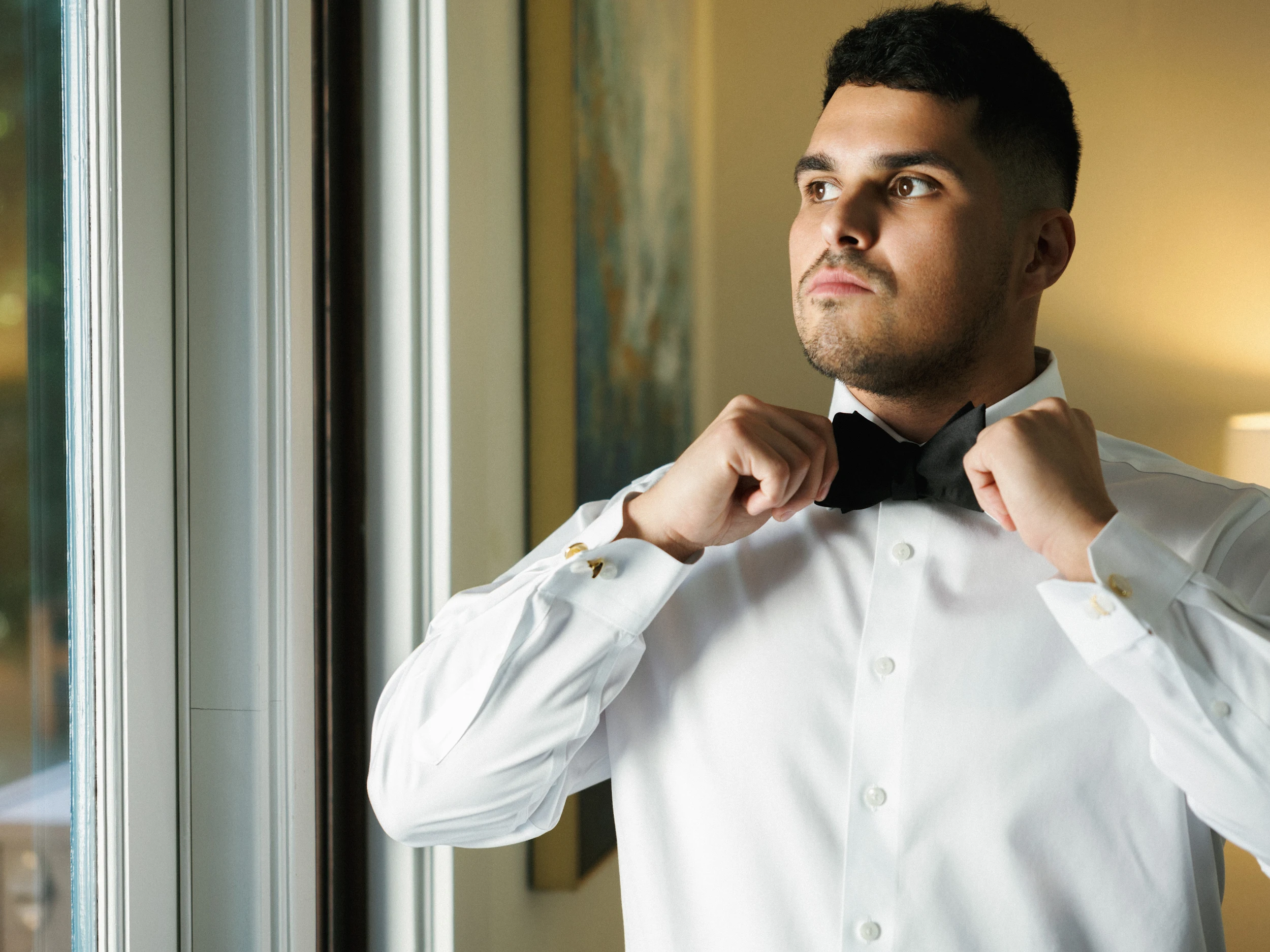 Kat & Nelson — Wedding
