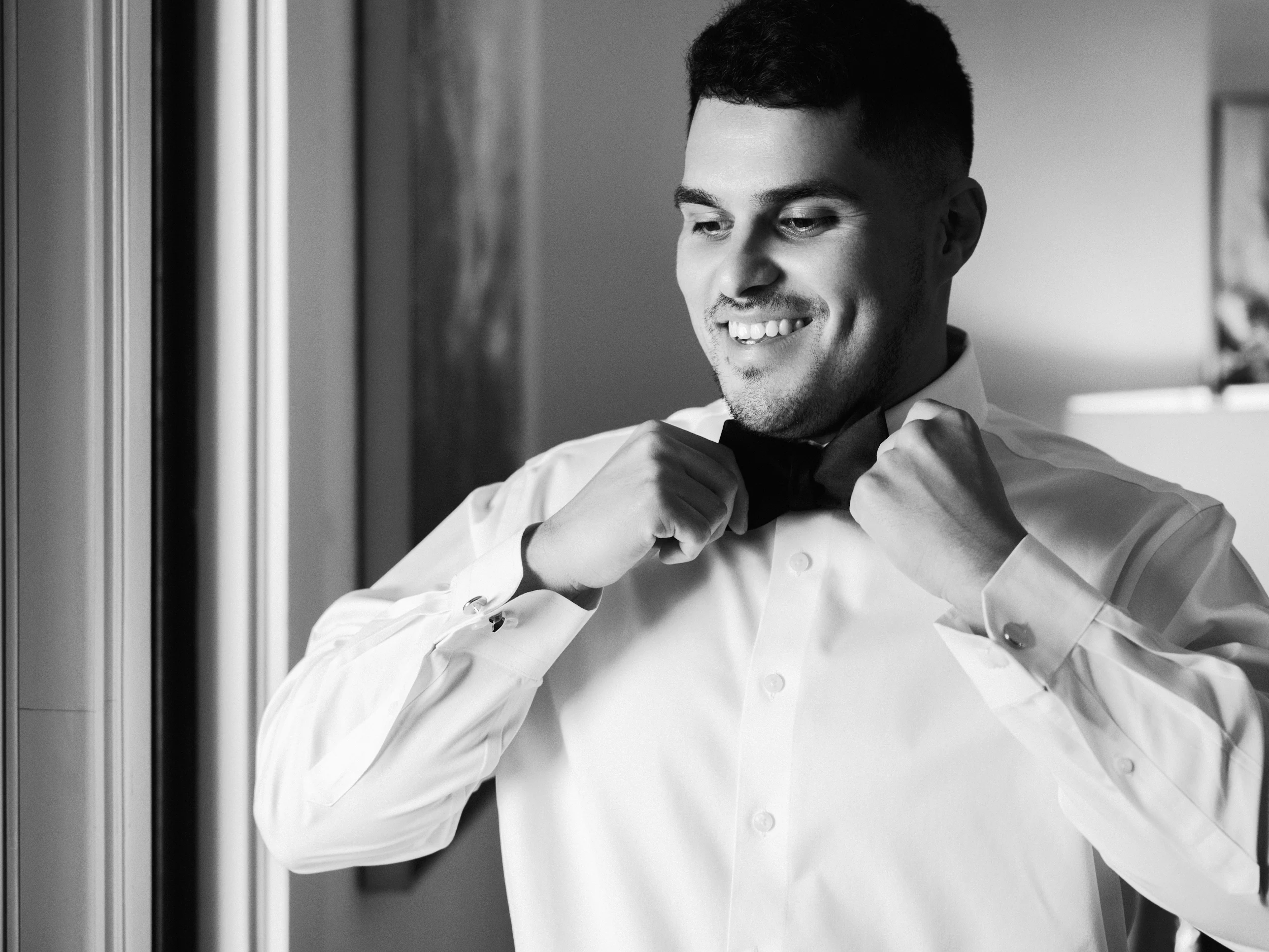 Kat & Nelson — Wedding