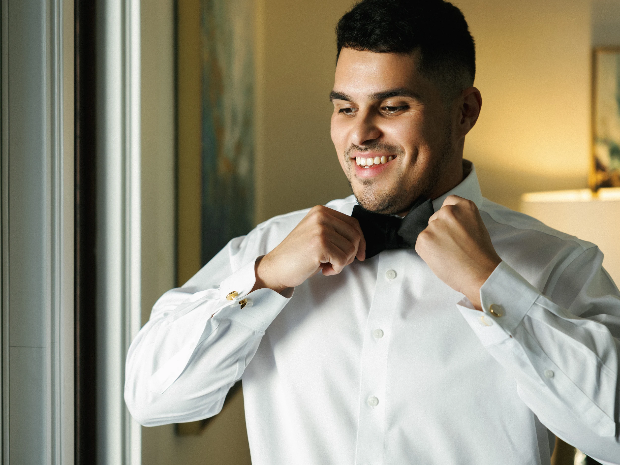 Kat & Nelson — Wedding