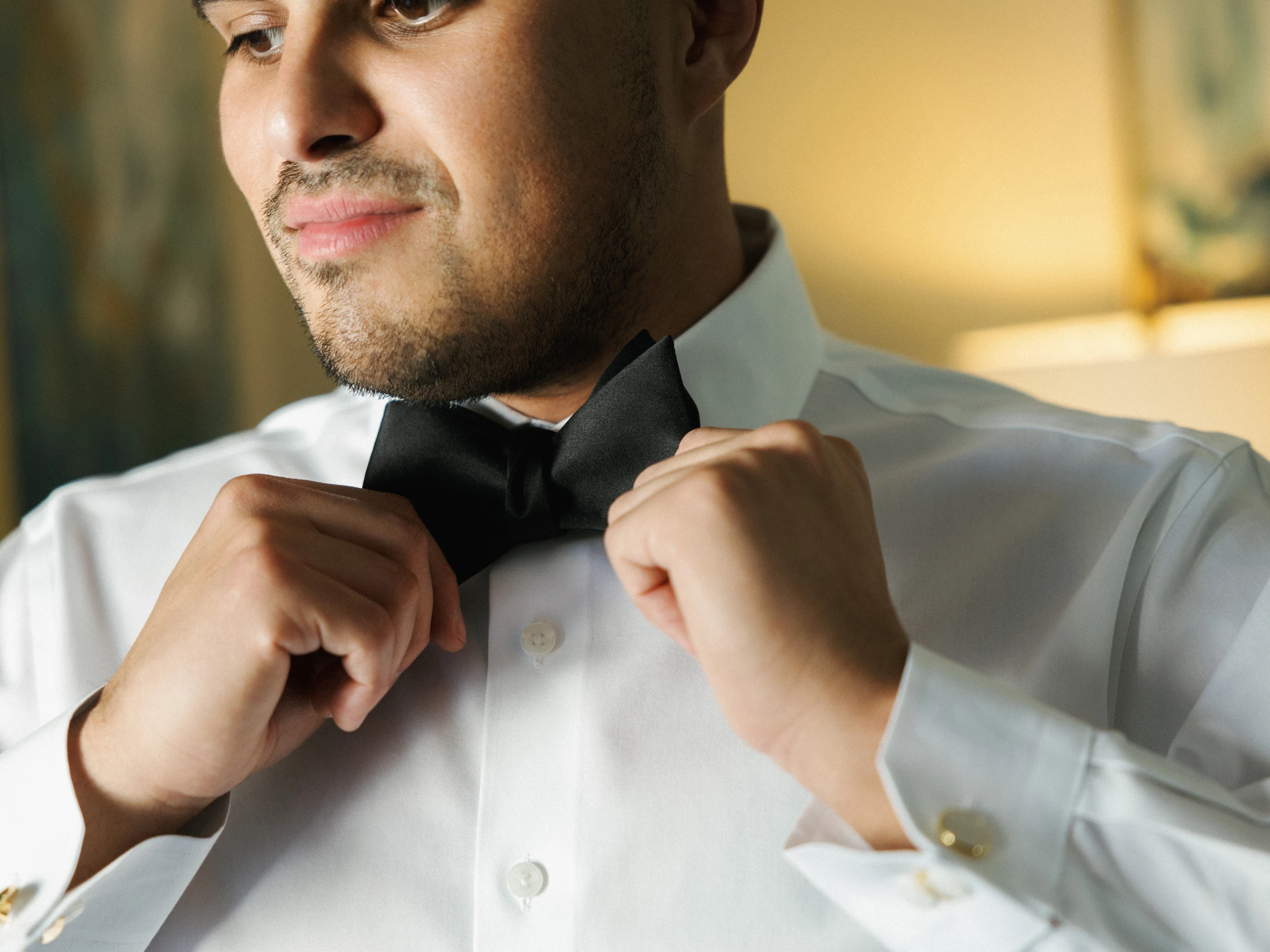 Kat & Nelson — Wedding
