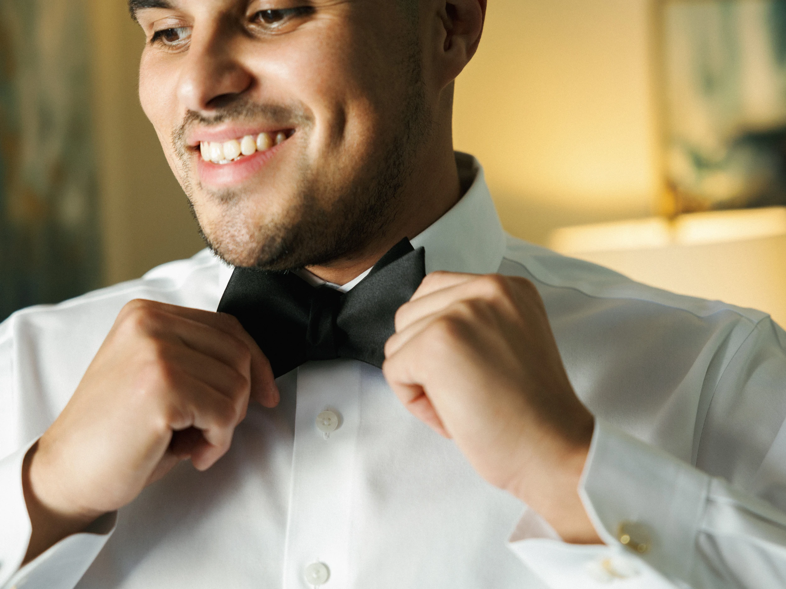 Kat & Nelson — Wedding