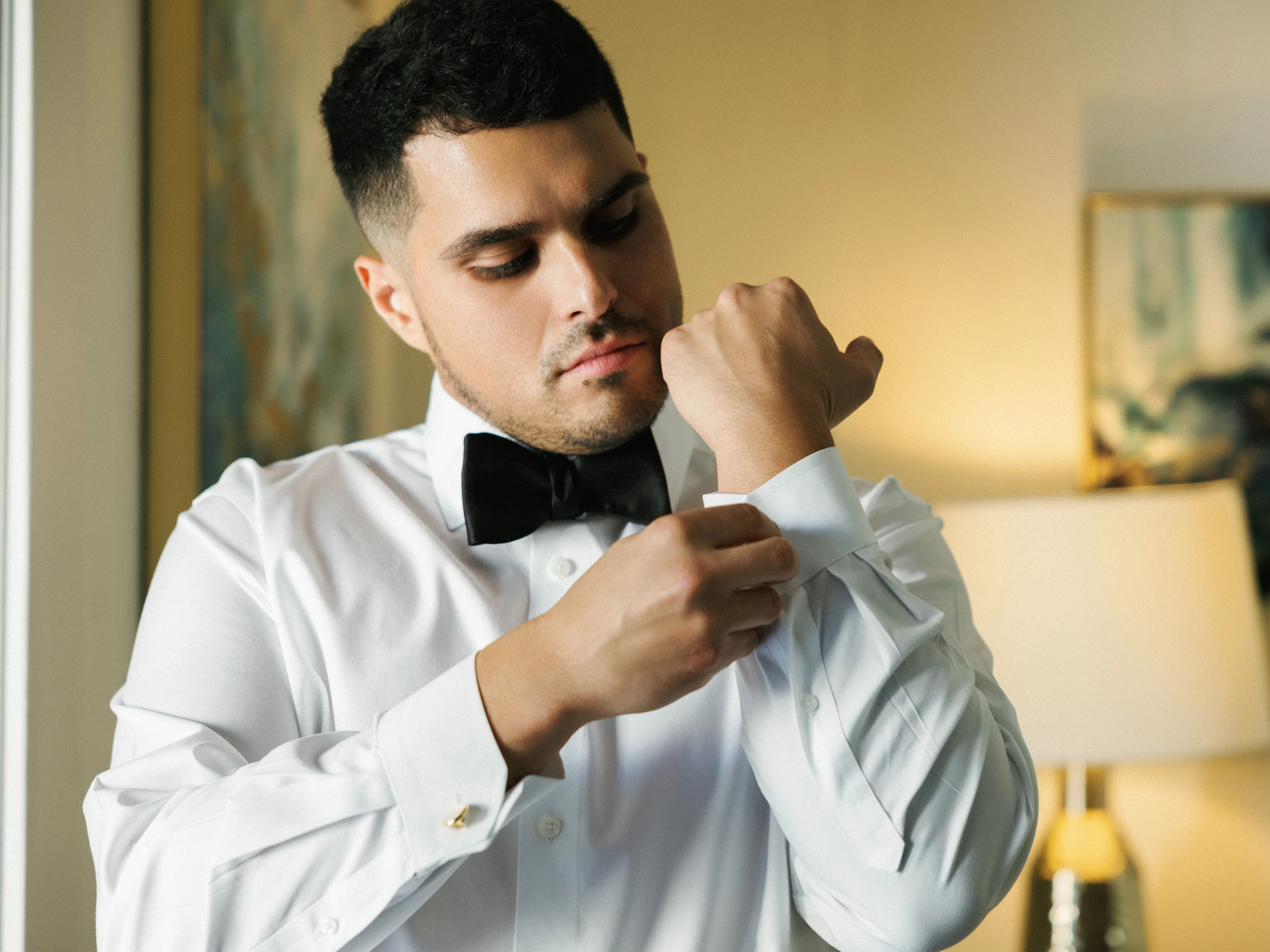 Kat & Nelson — Wedding