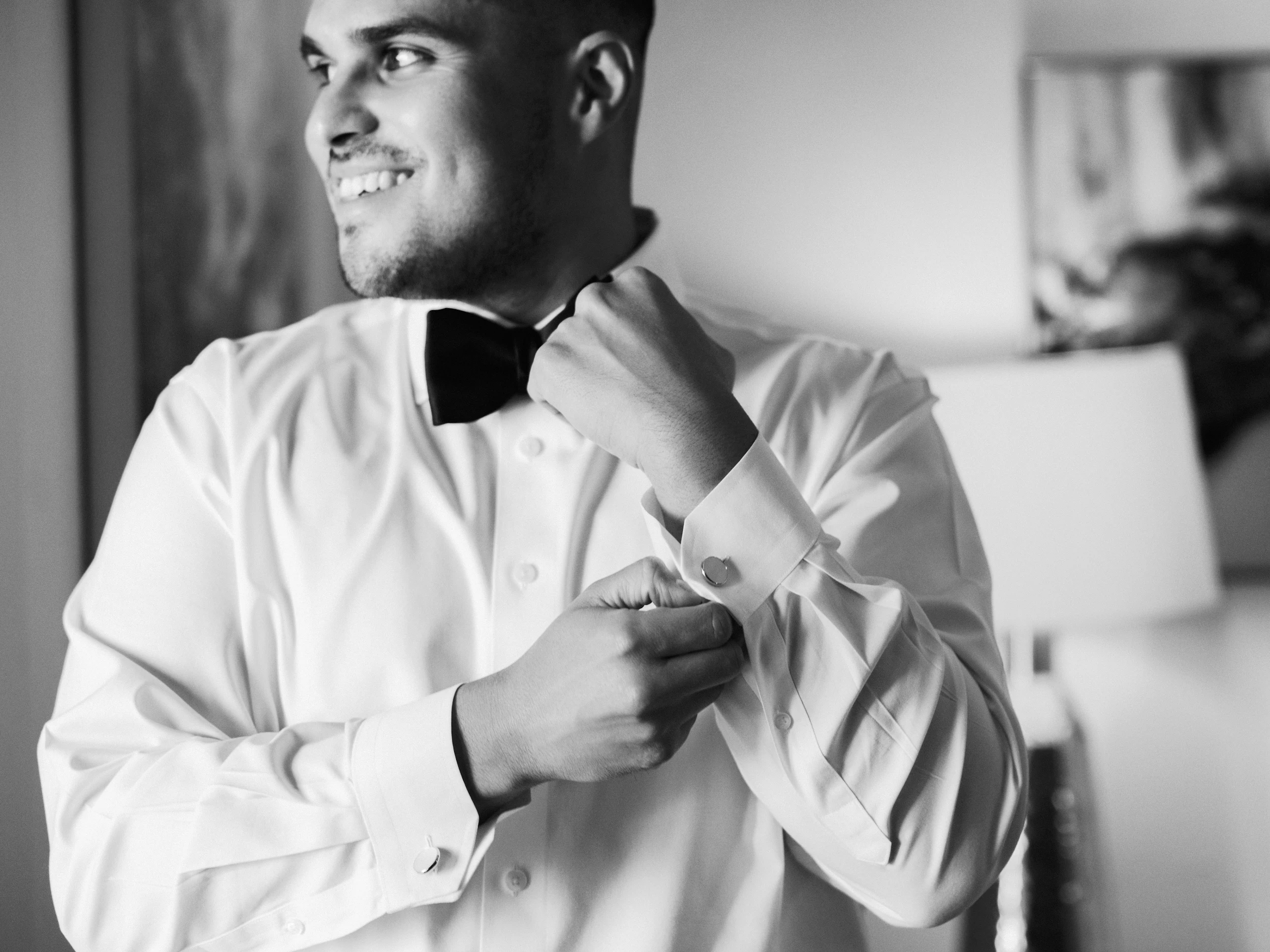 Kat & Nelson — Wedding