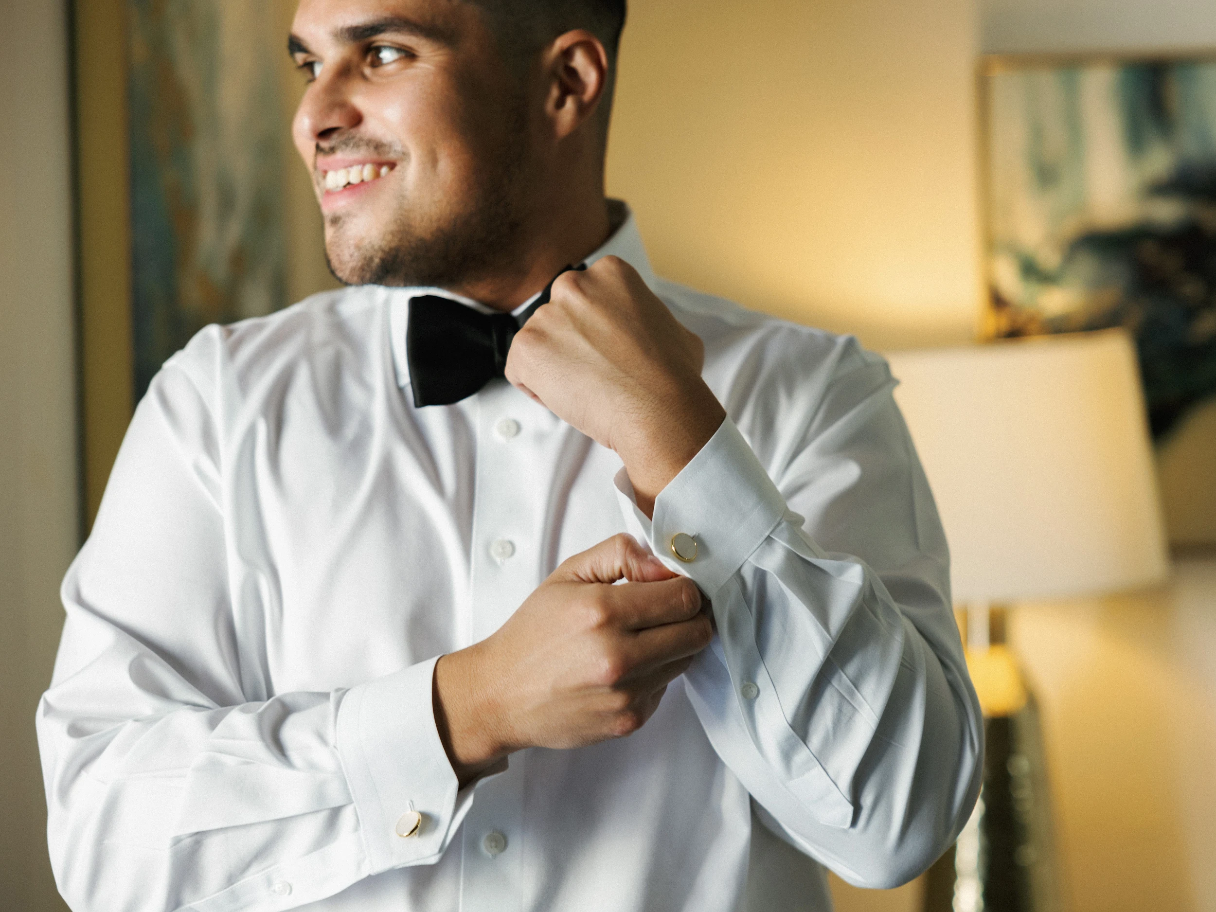 Kat & Nelson — Wedding