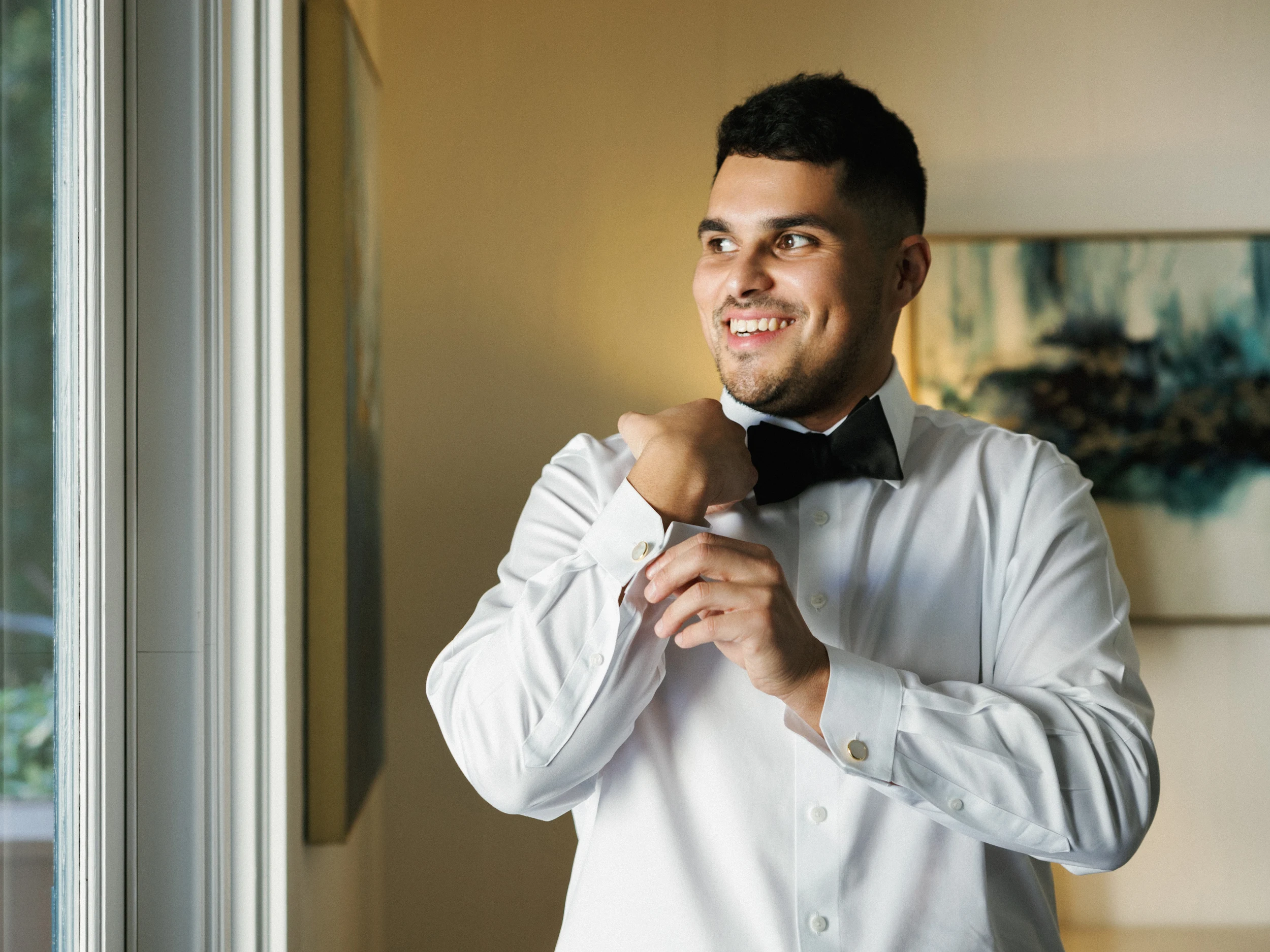 Kat & Nelson — Wedding