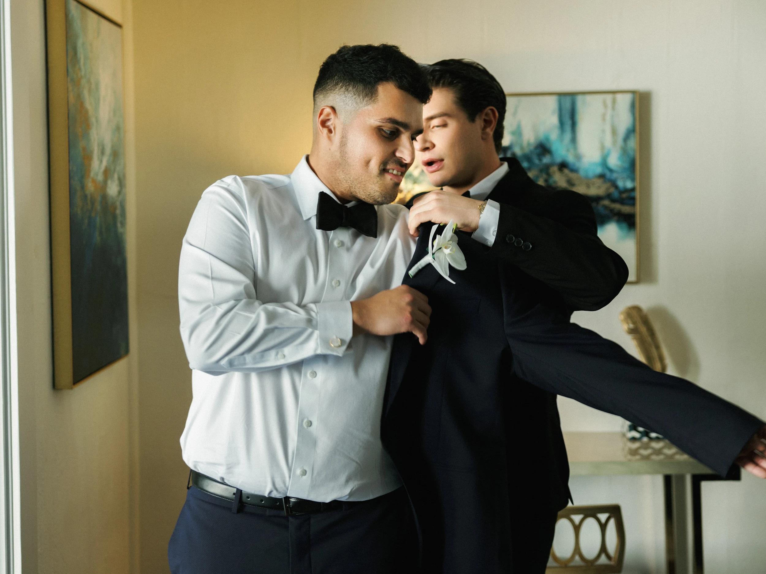 Kat & Nelson — Wedding