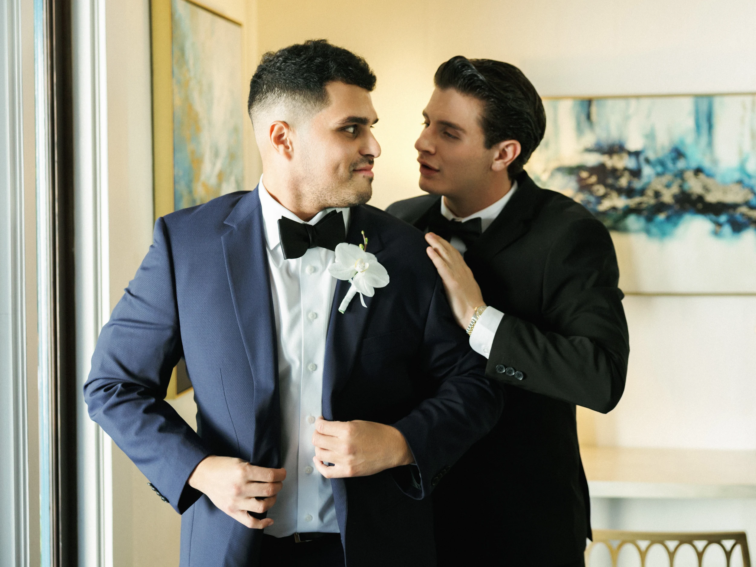 Kat & Nelson — Wedding