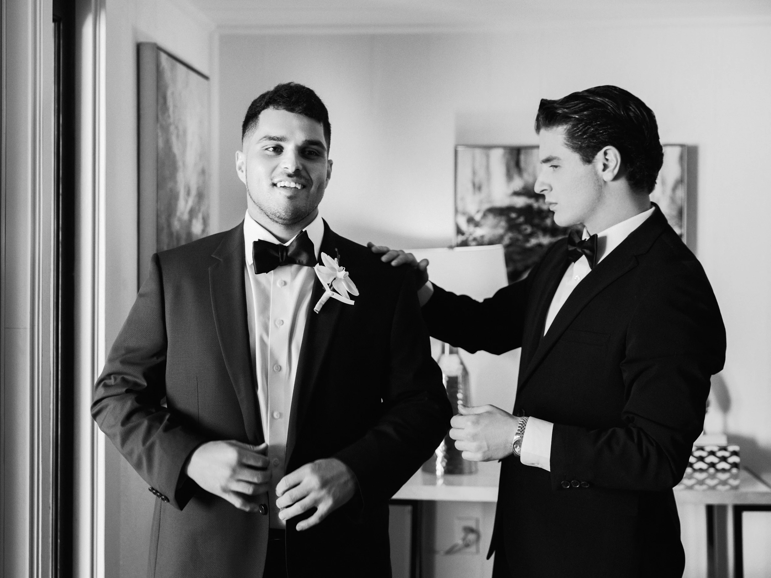 Kat & Nelson — Wedding