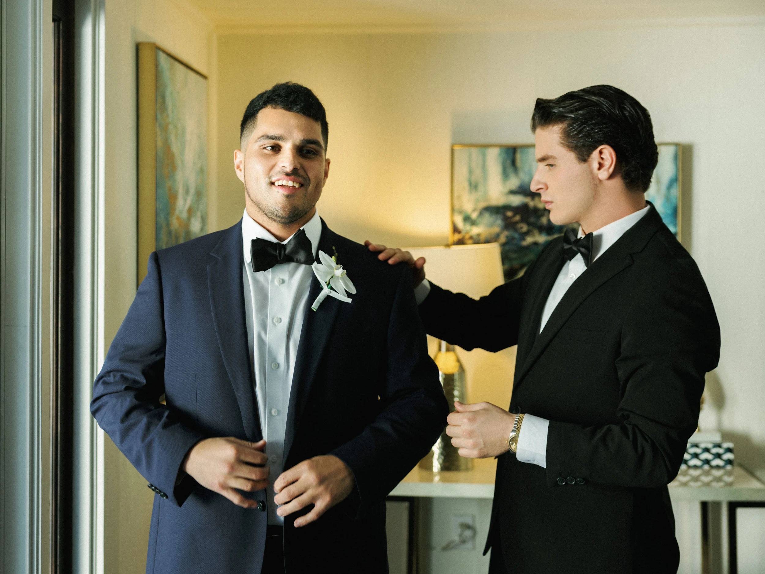 Kat & Nelson — Wedding