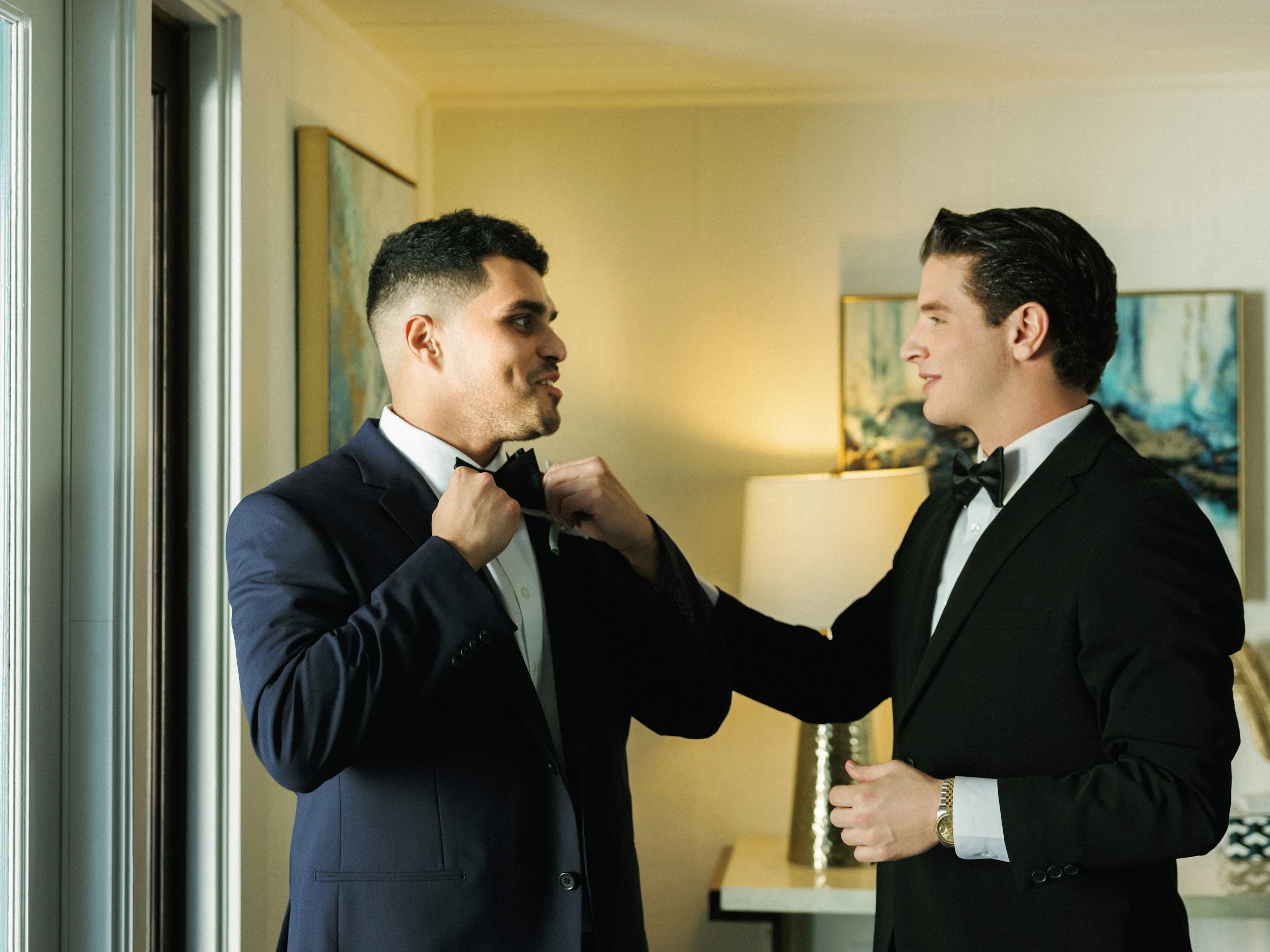 Kat & Nelson — Wedding