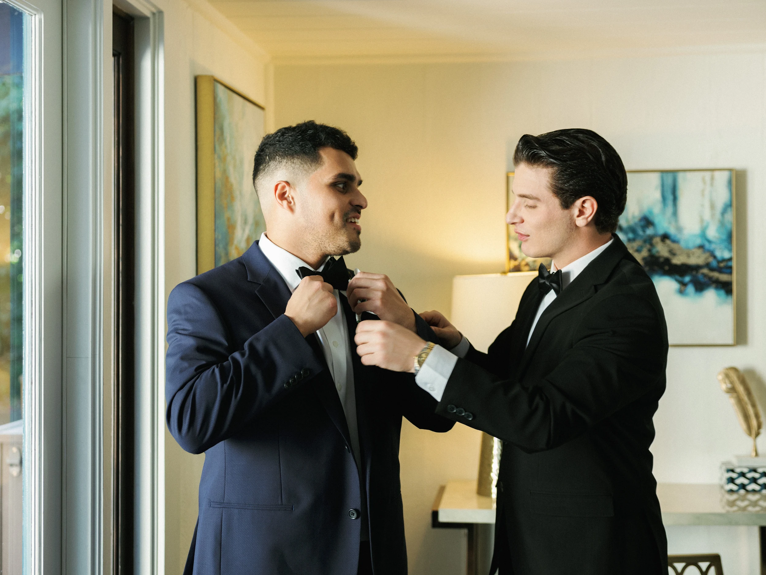 Kat & Nelson — Wedding