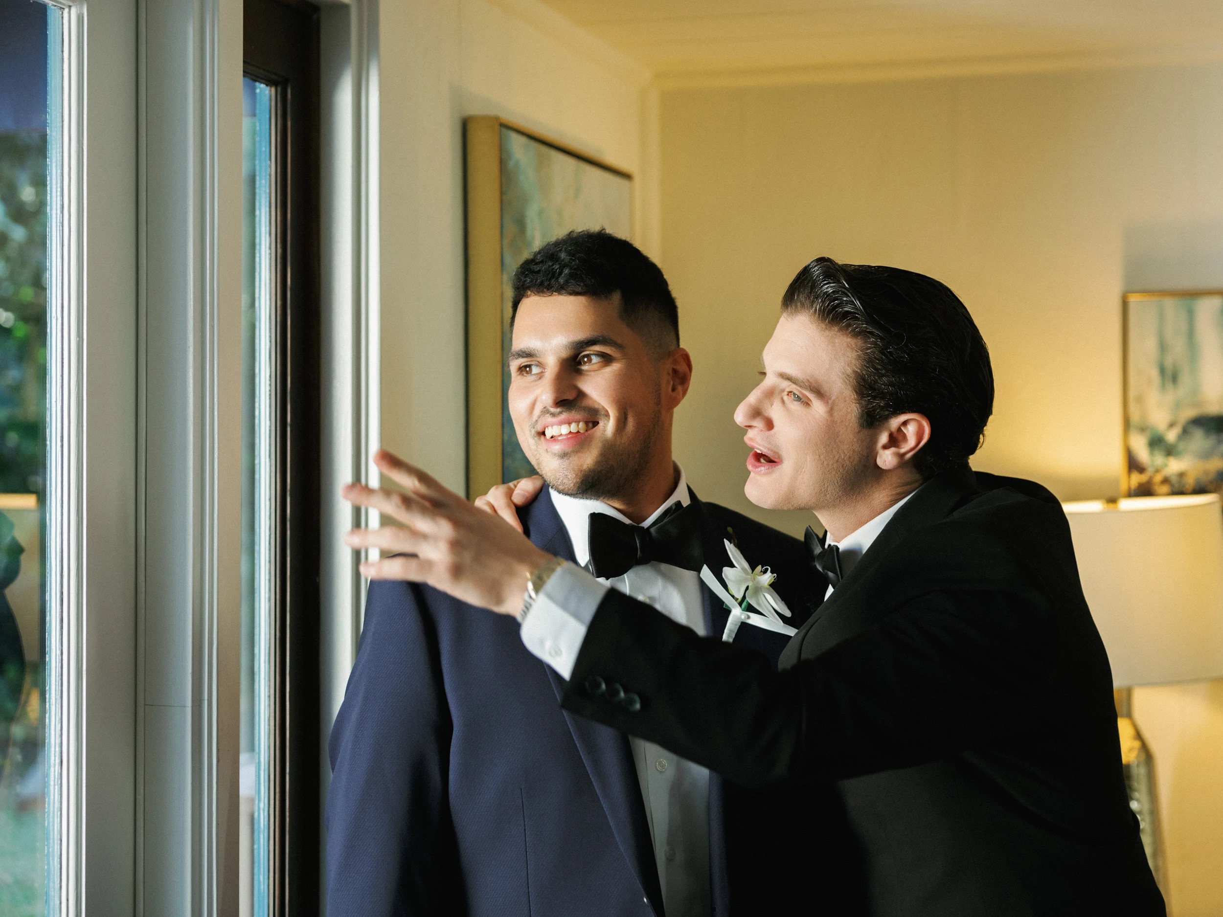 Kat & Nelson — Wedding