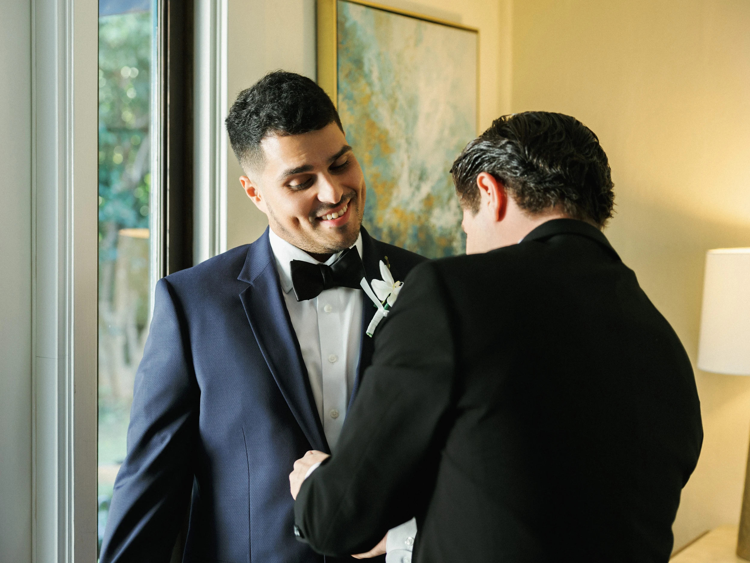 Kat & Nelson — Wedding