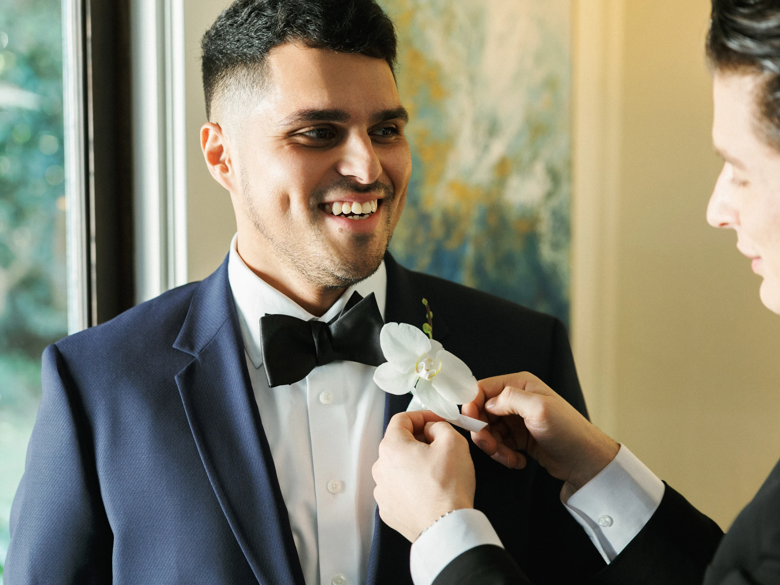 Kat & Nelson — Wedding