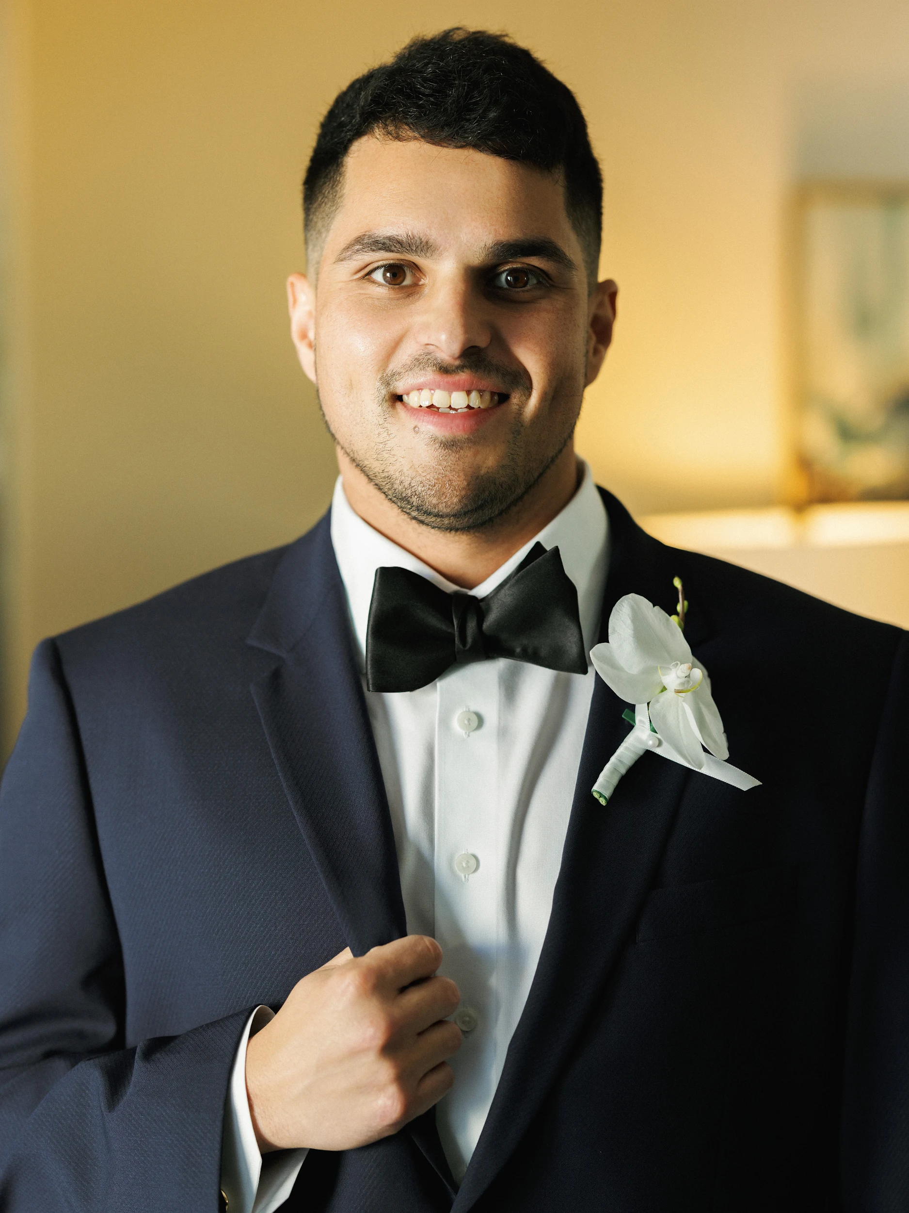 Kat & Nelson — Wedding