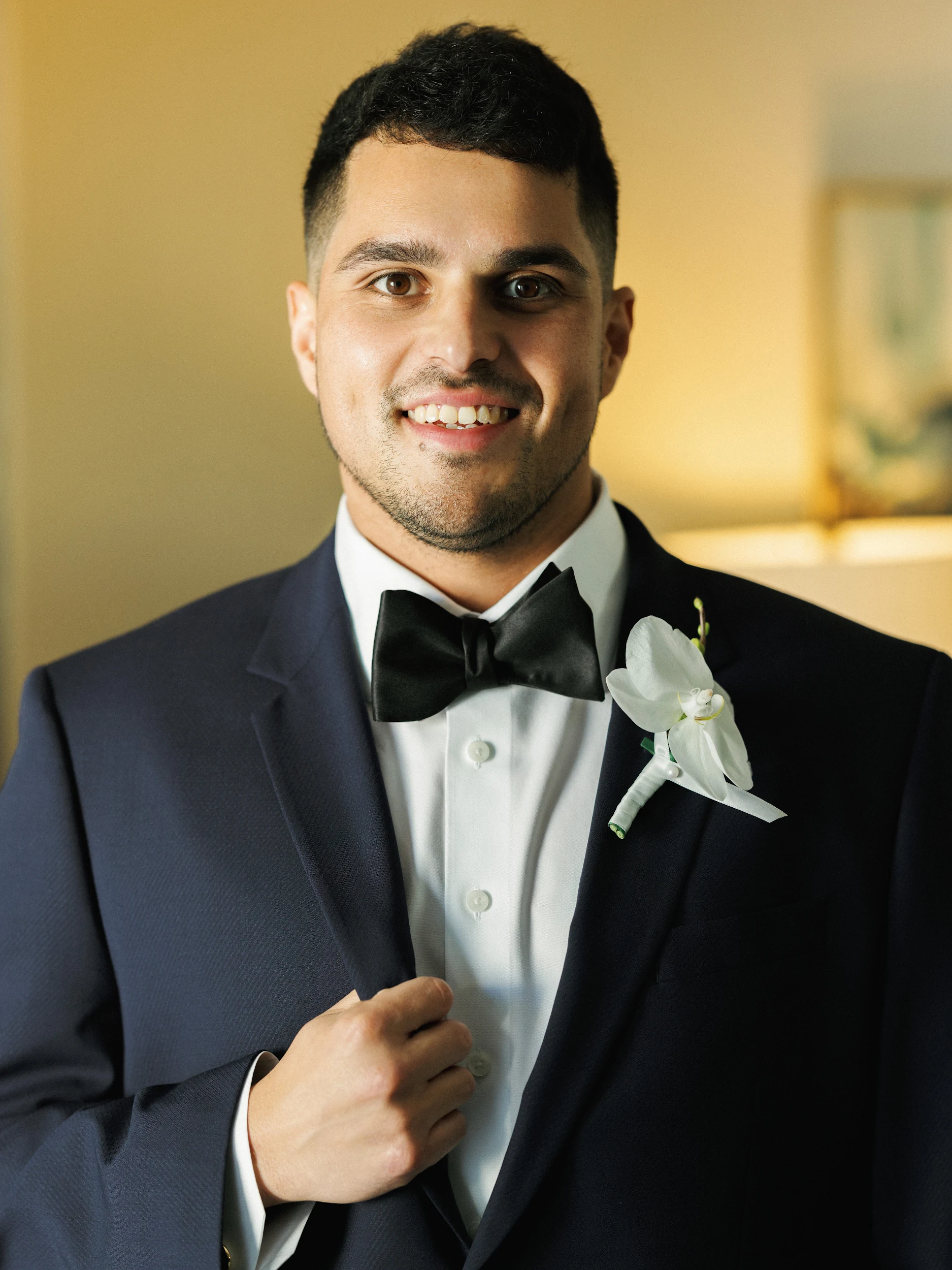 Kat & Nelson — Wedding
