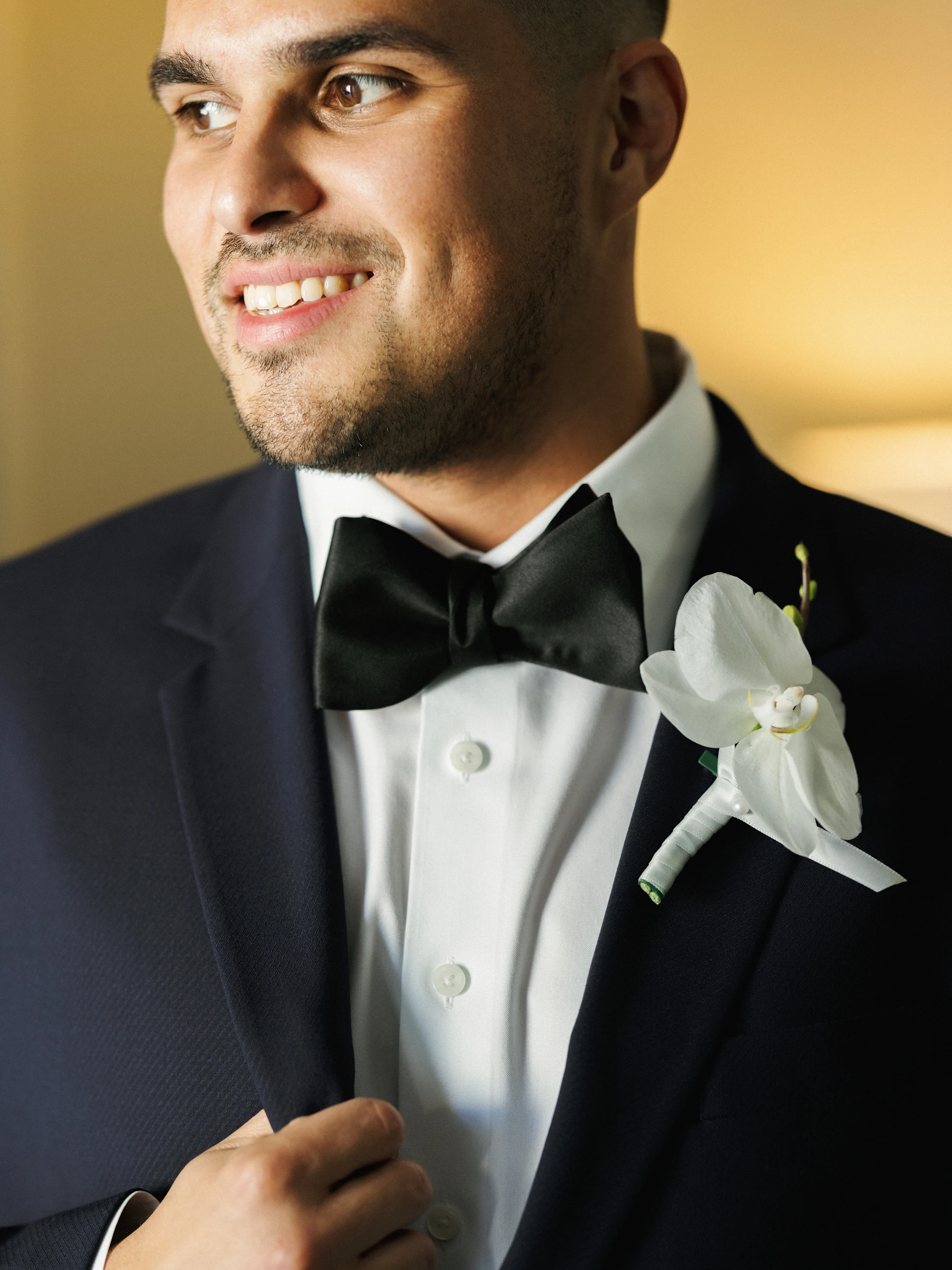 Kat & Nelson — Wedding