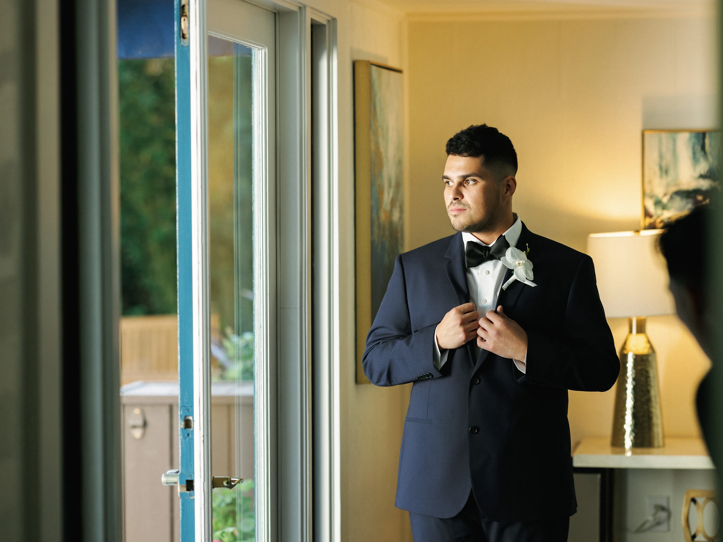 Kat & Nelson — Wedding