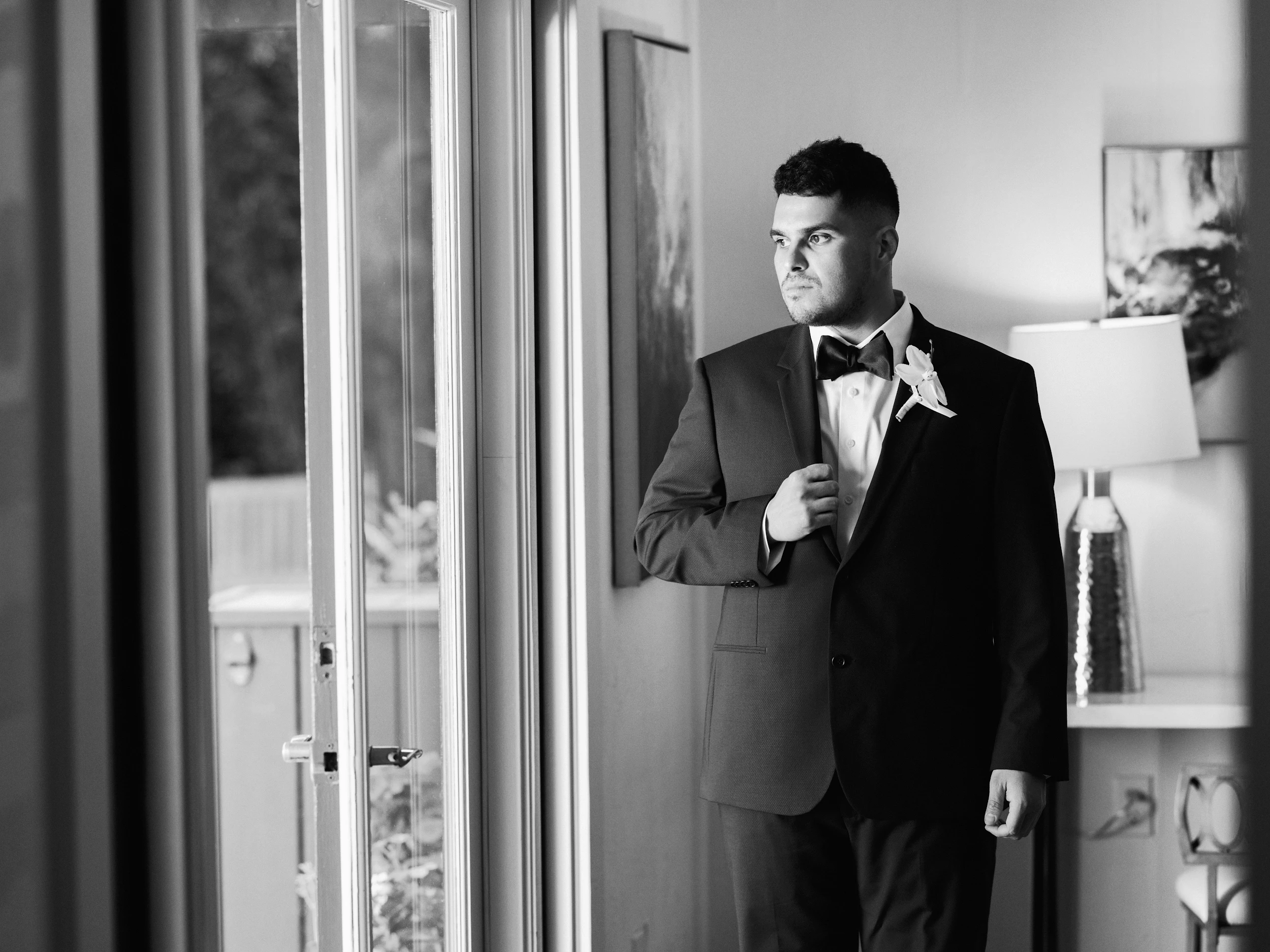 Kat & Nelson — Wedding