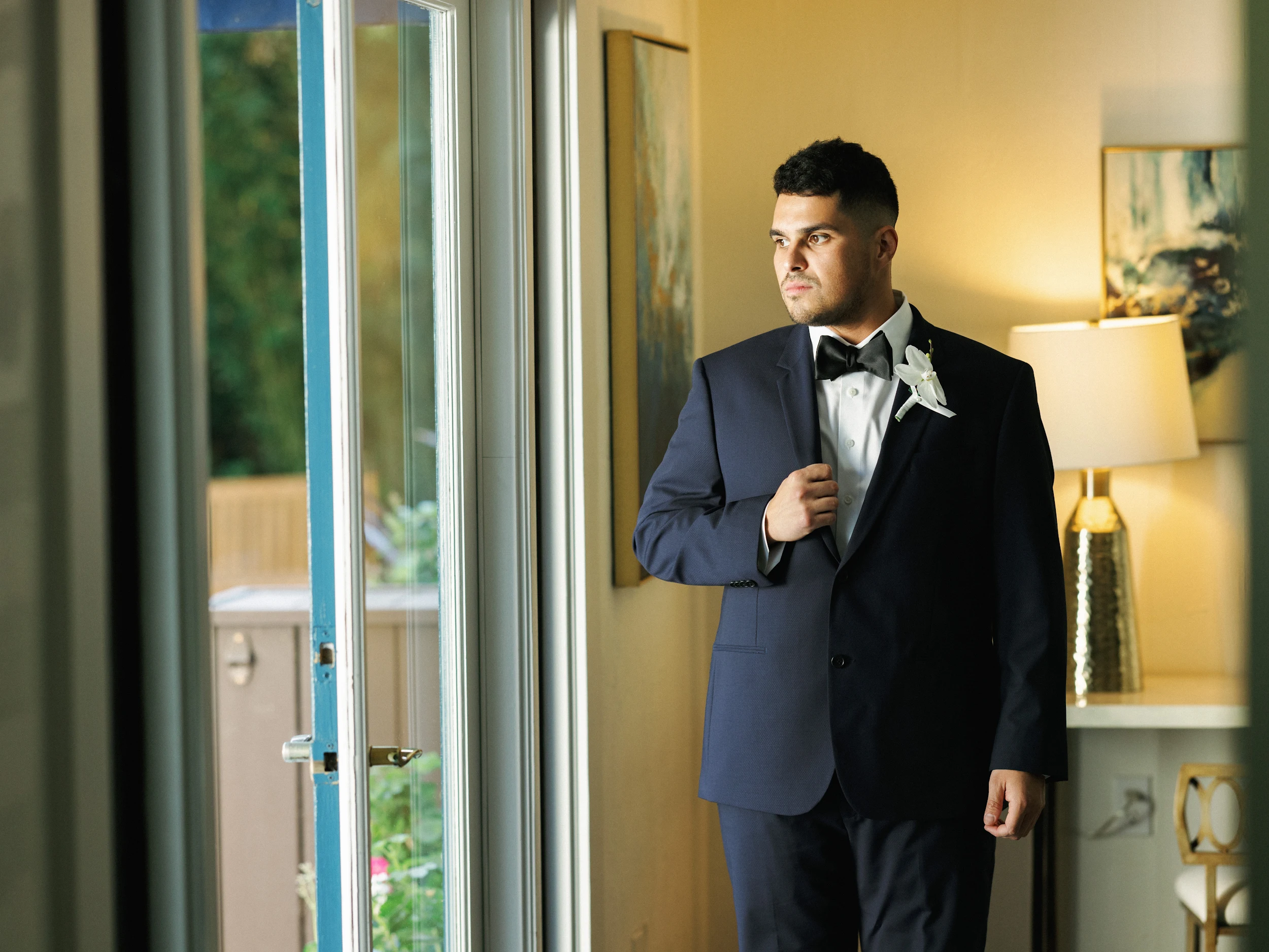 Kat & Nelson — Wedding