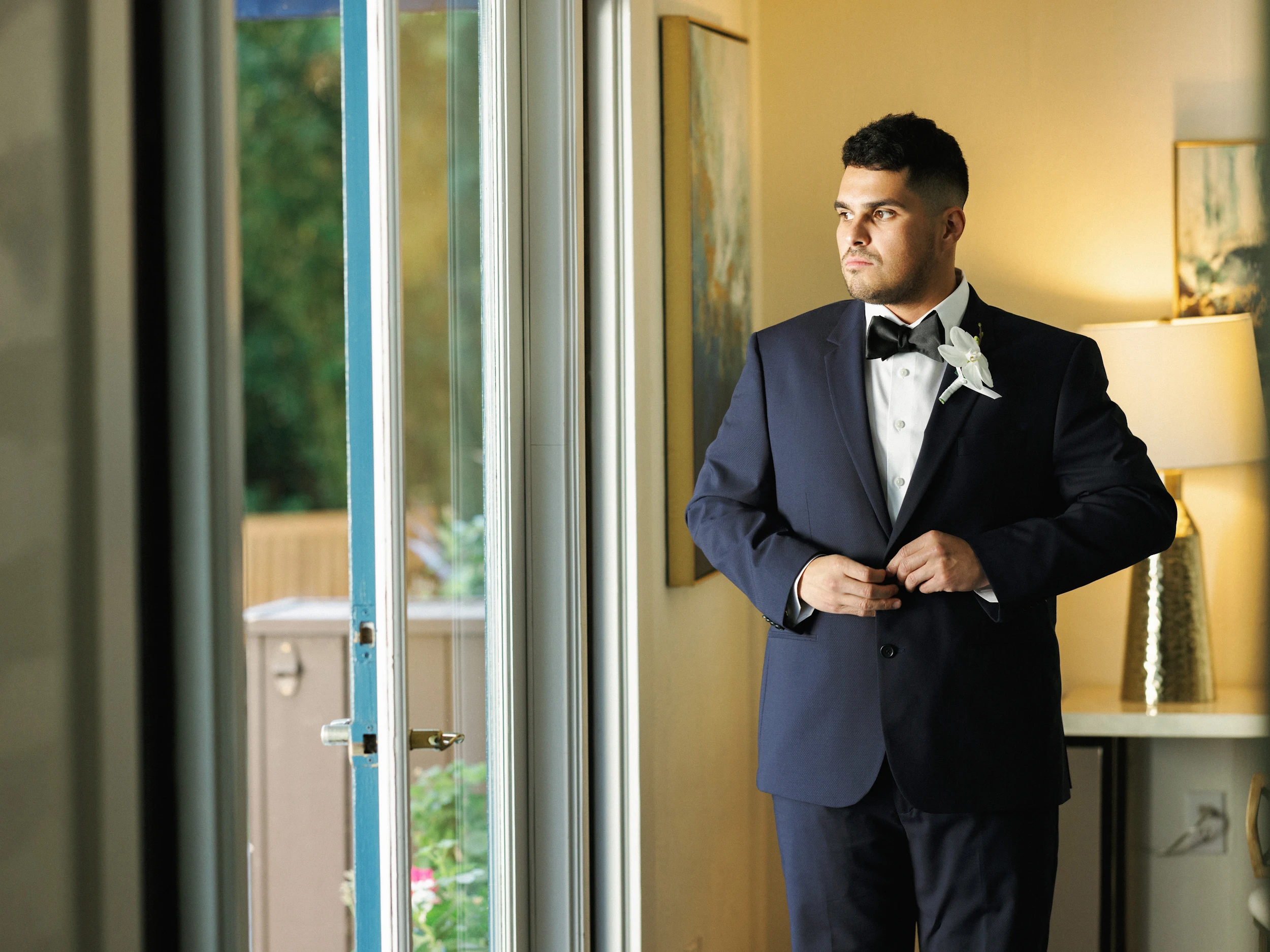 Kat & Nelson — Wedding