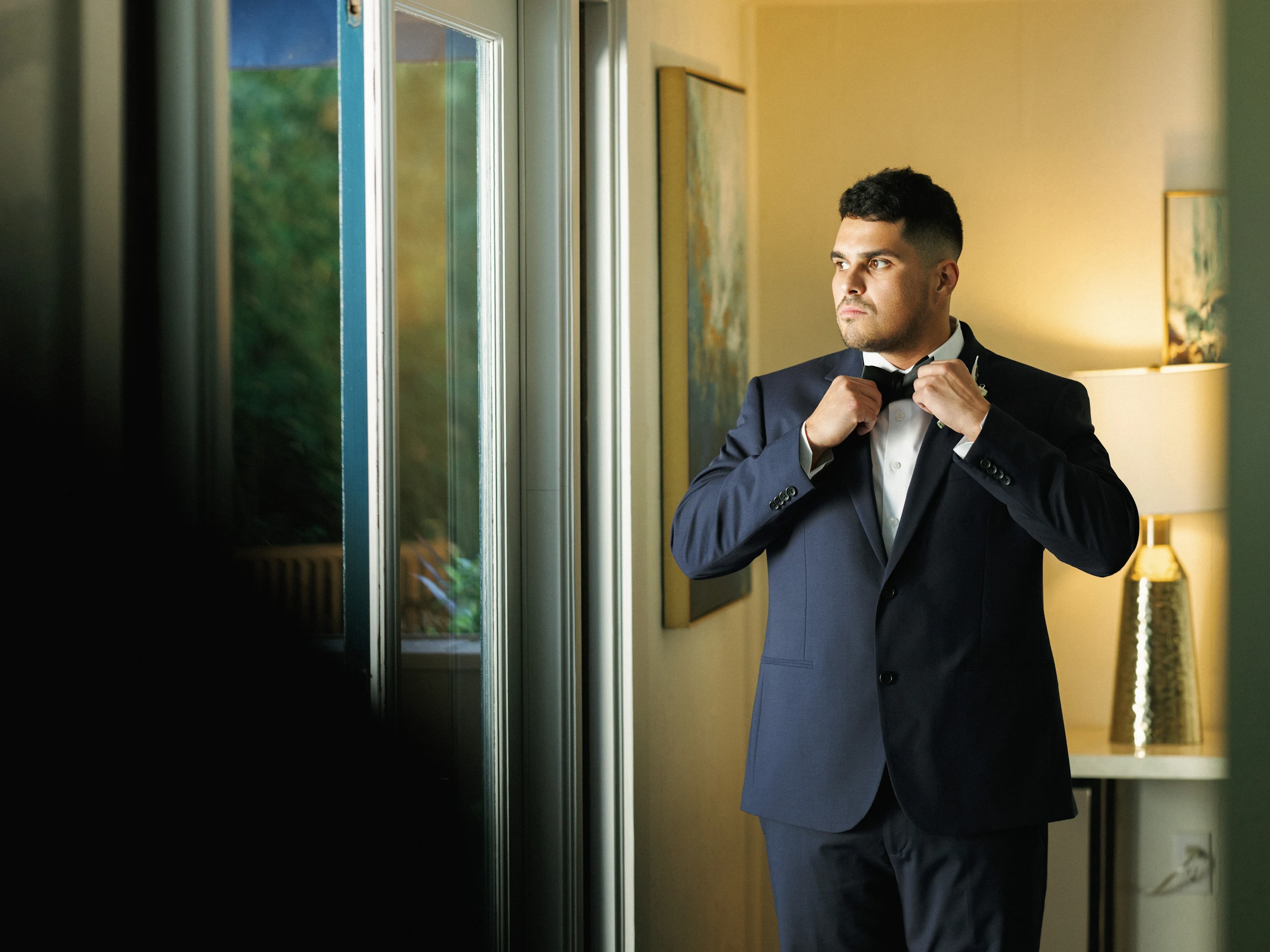 Kat & Nelson — Wedding