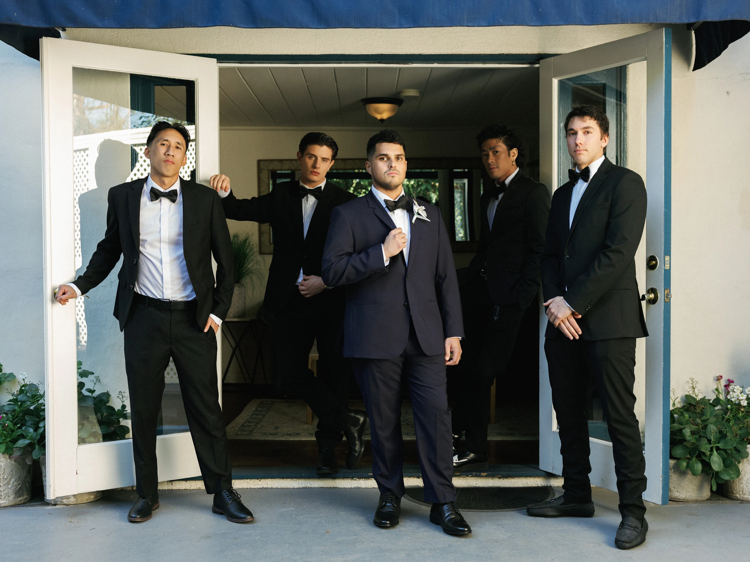 Kat & Nelson — Wedding