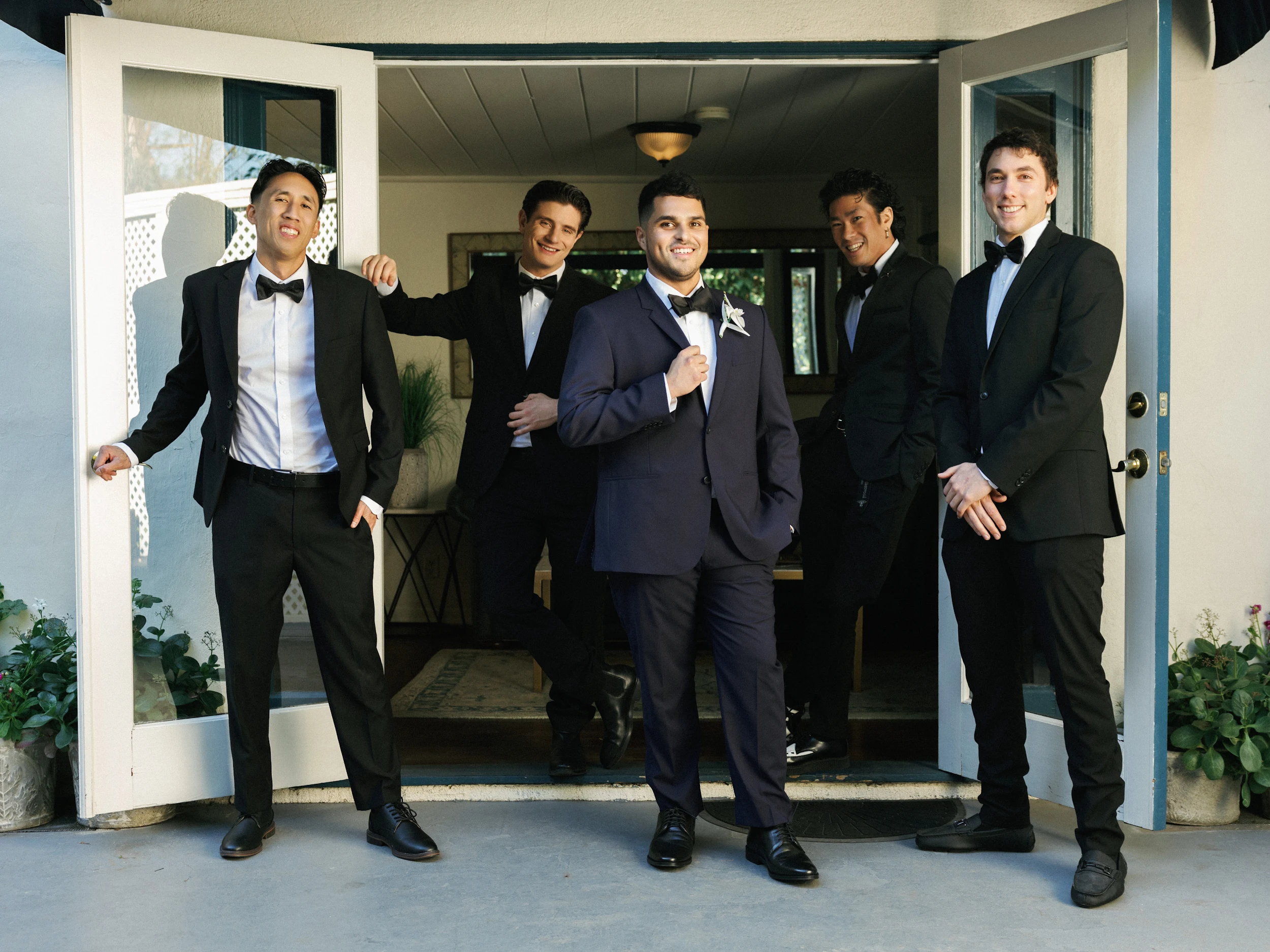 Kat & Nelson — Wedding