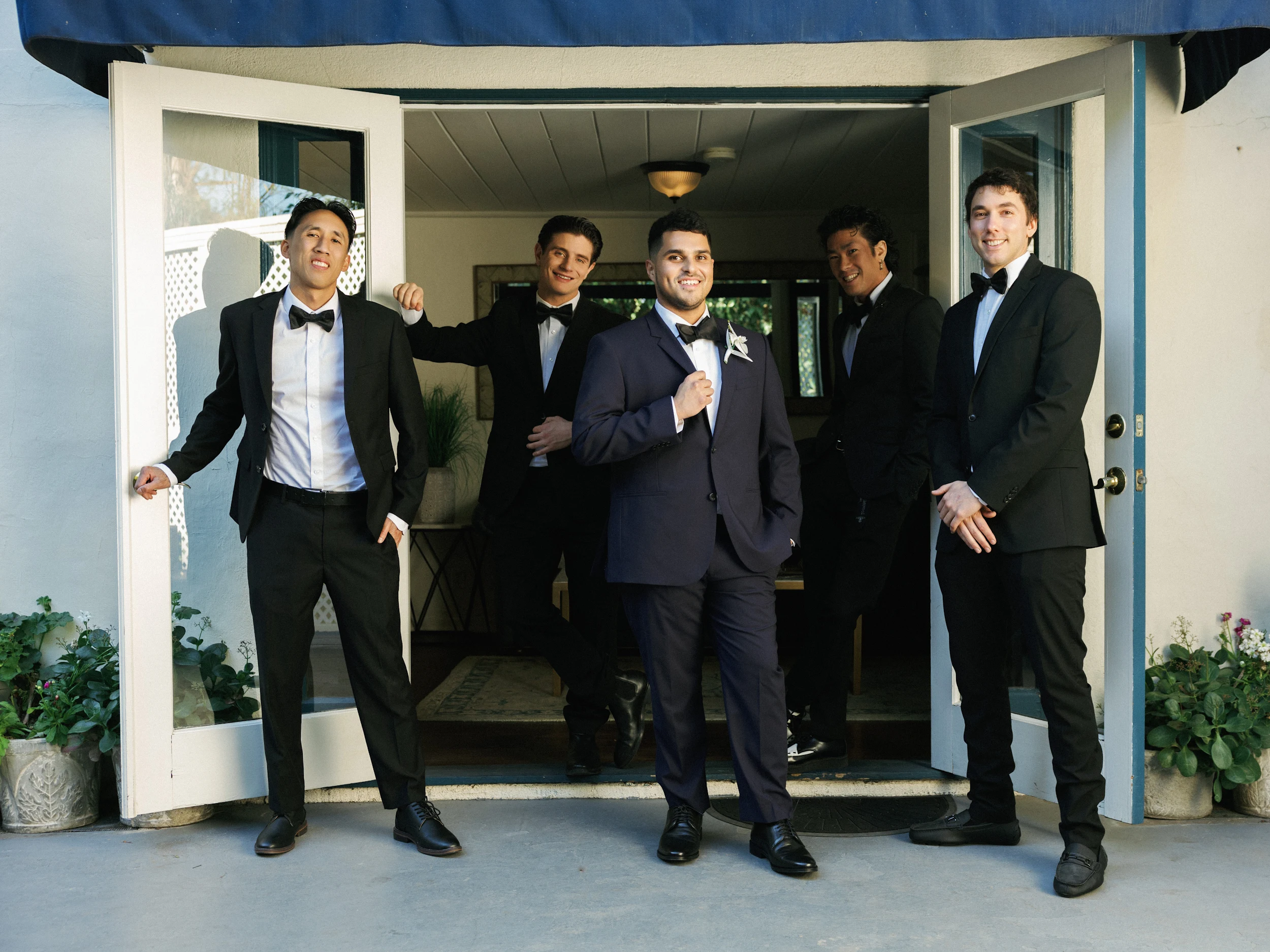 Kat & Nelson — Wedding