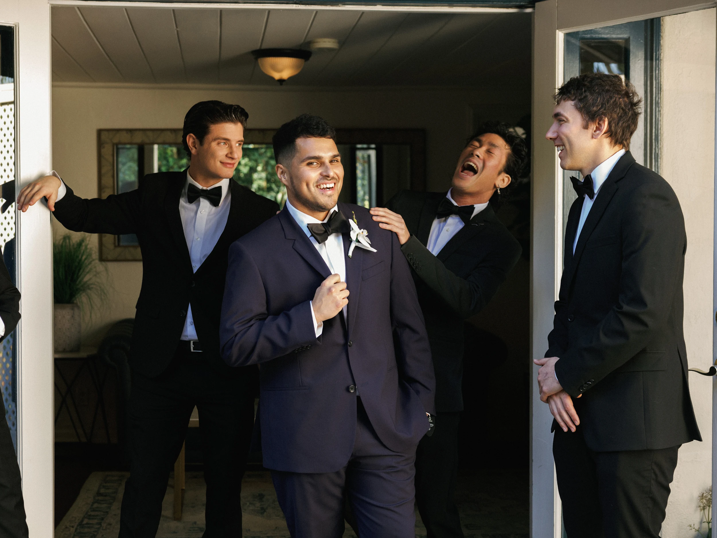 Kat & Nelson — Wedding
