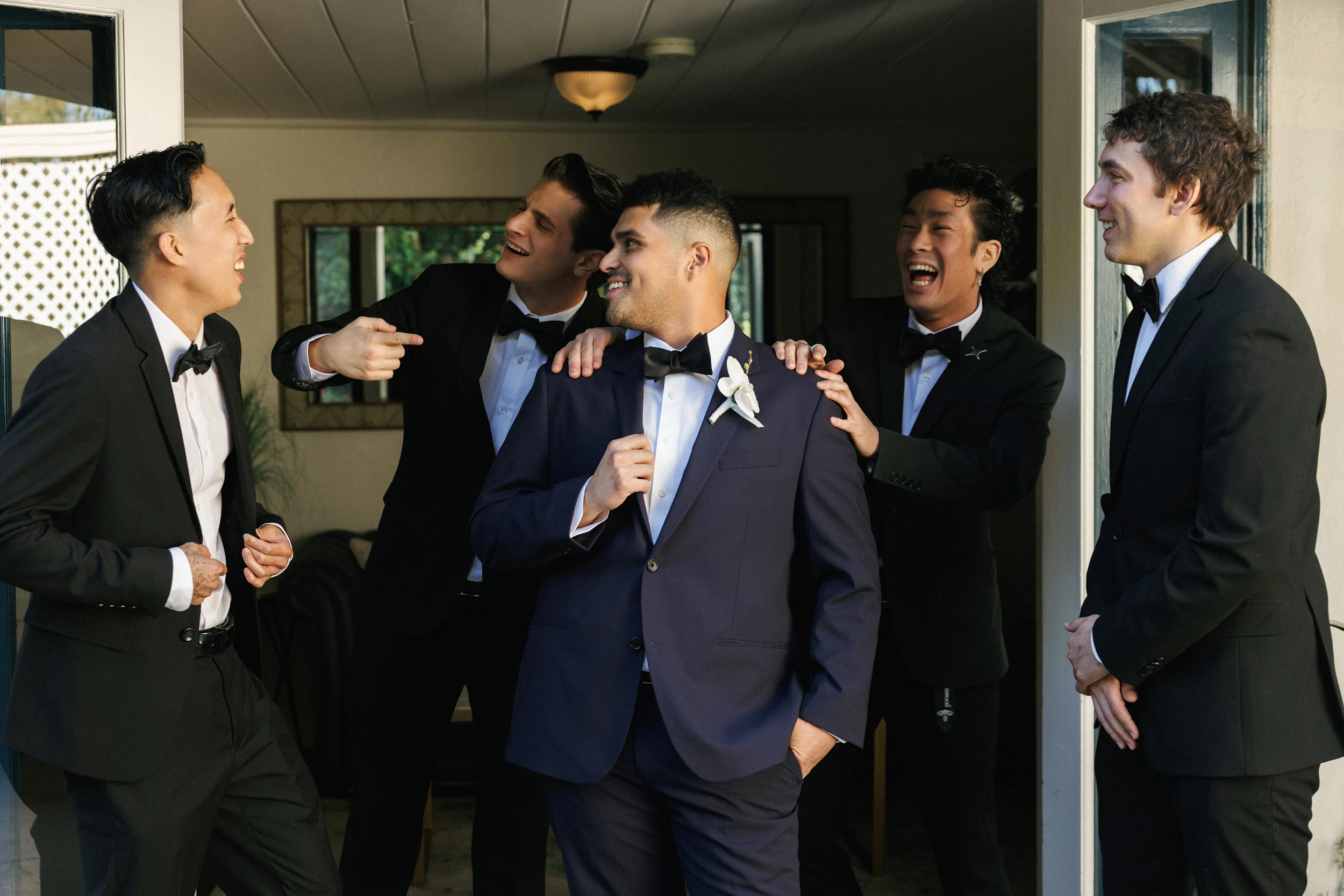 Kat & Nelson — Wedding