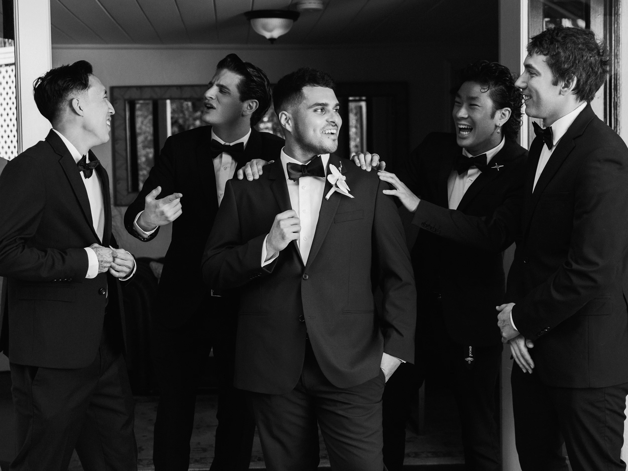 Kat & Nelson — Wedding