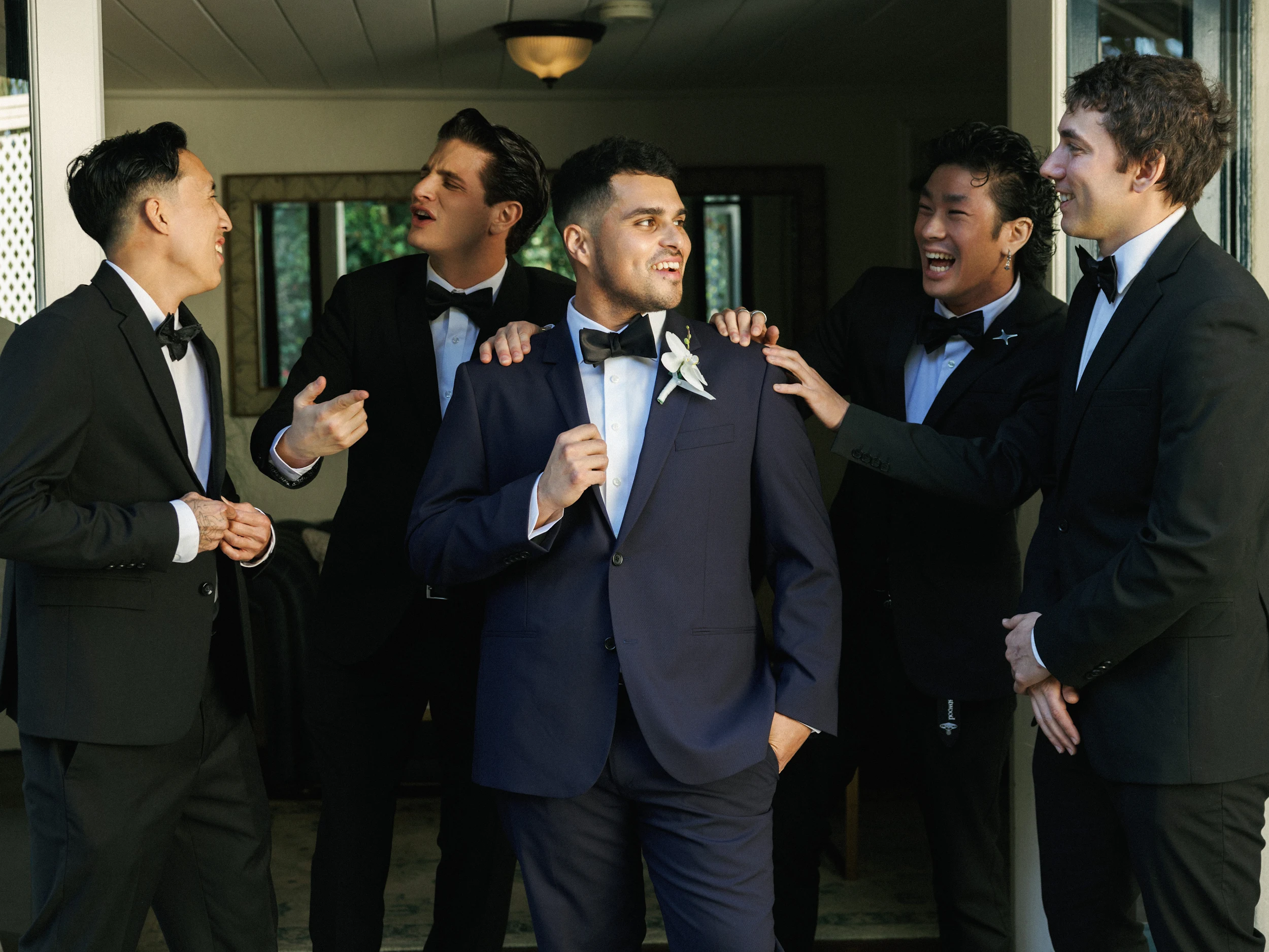 Kat & Nelson — Wedding