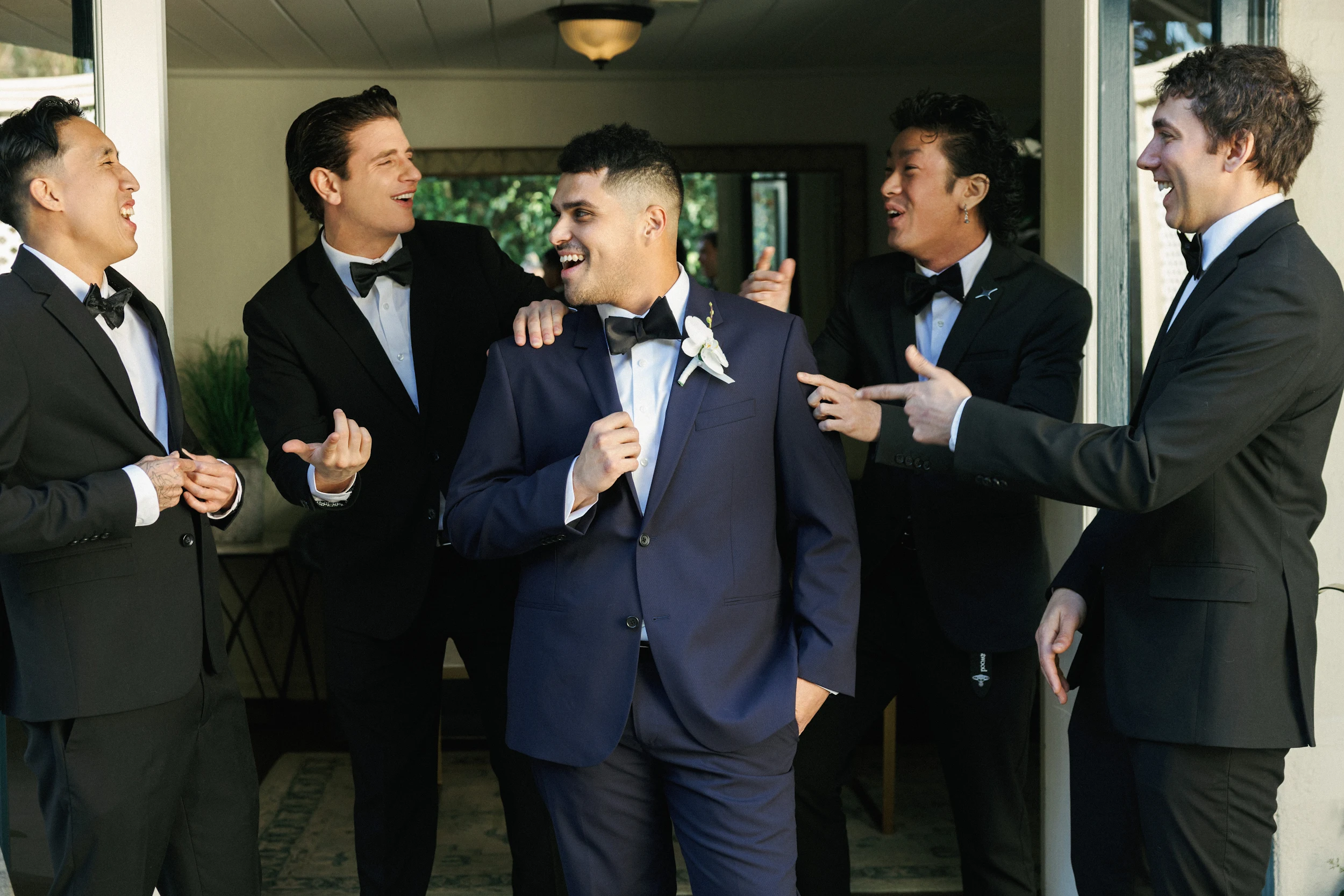 Kat & Nelson — Wedding