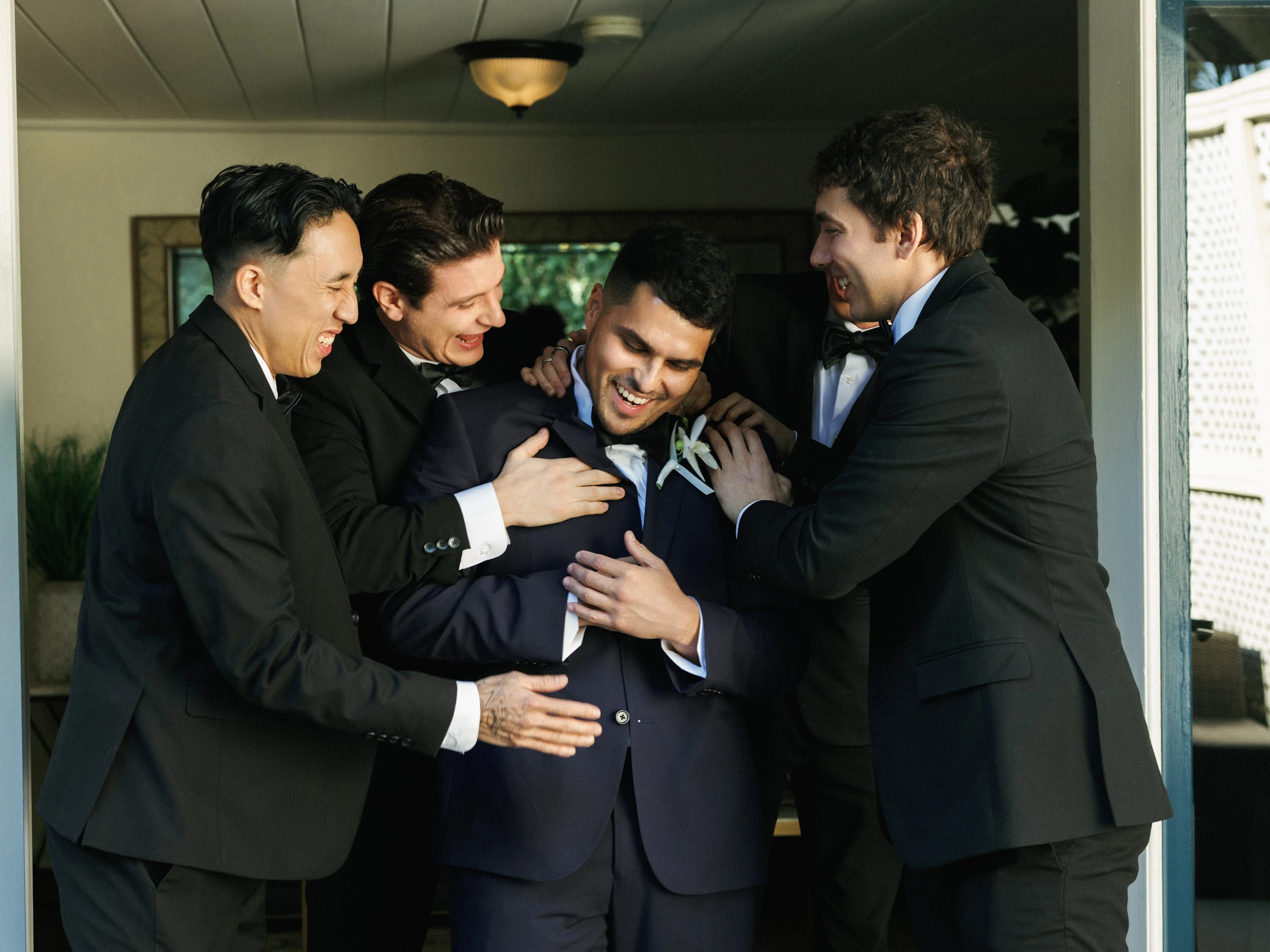 Kat & Nelson — Wedding
