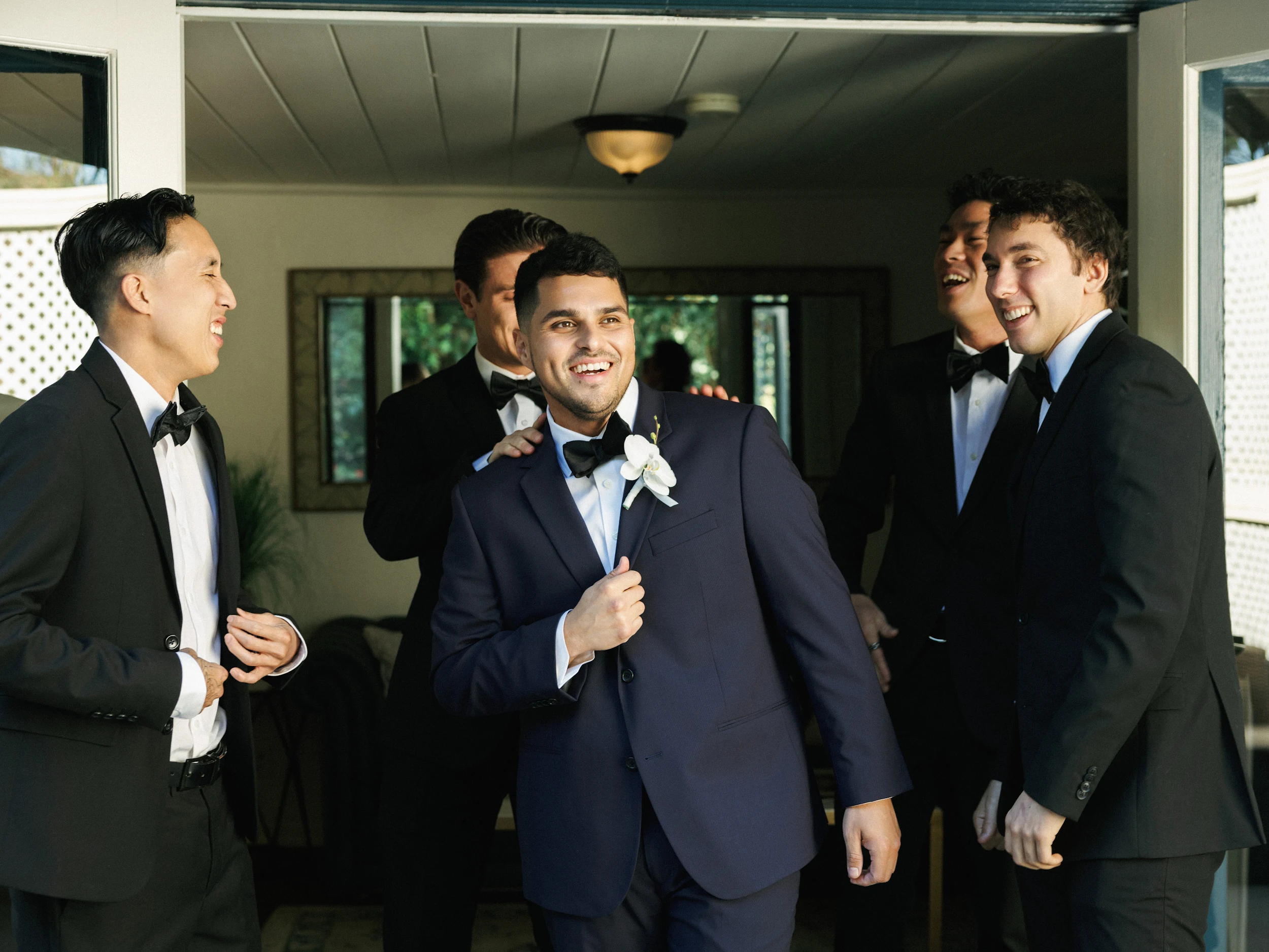 Kat & Nelson — Wedding