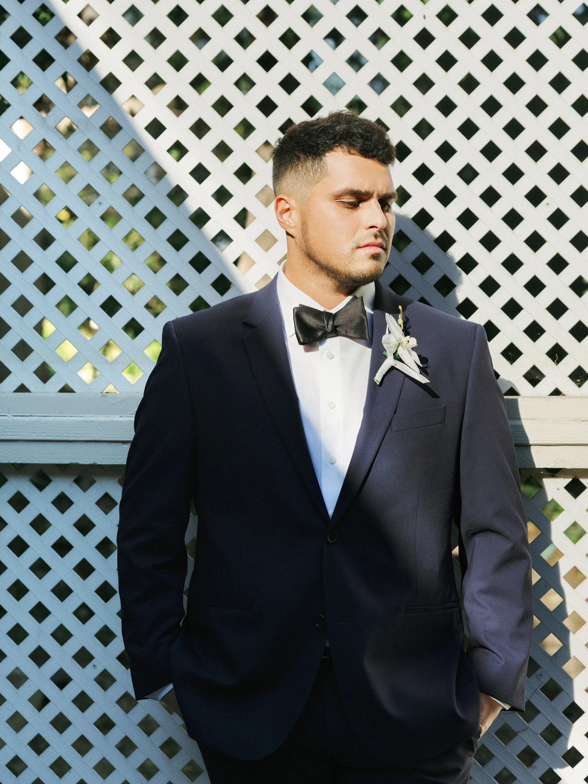 Kat & Nelson — Wedding