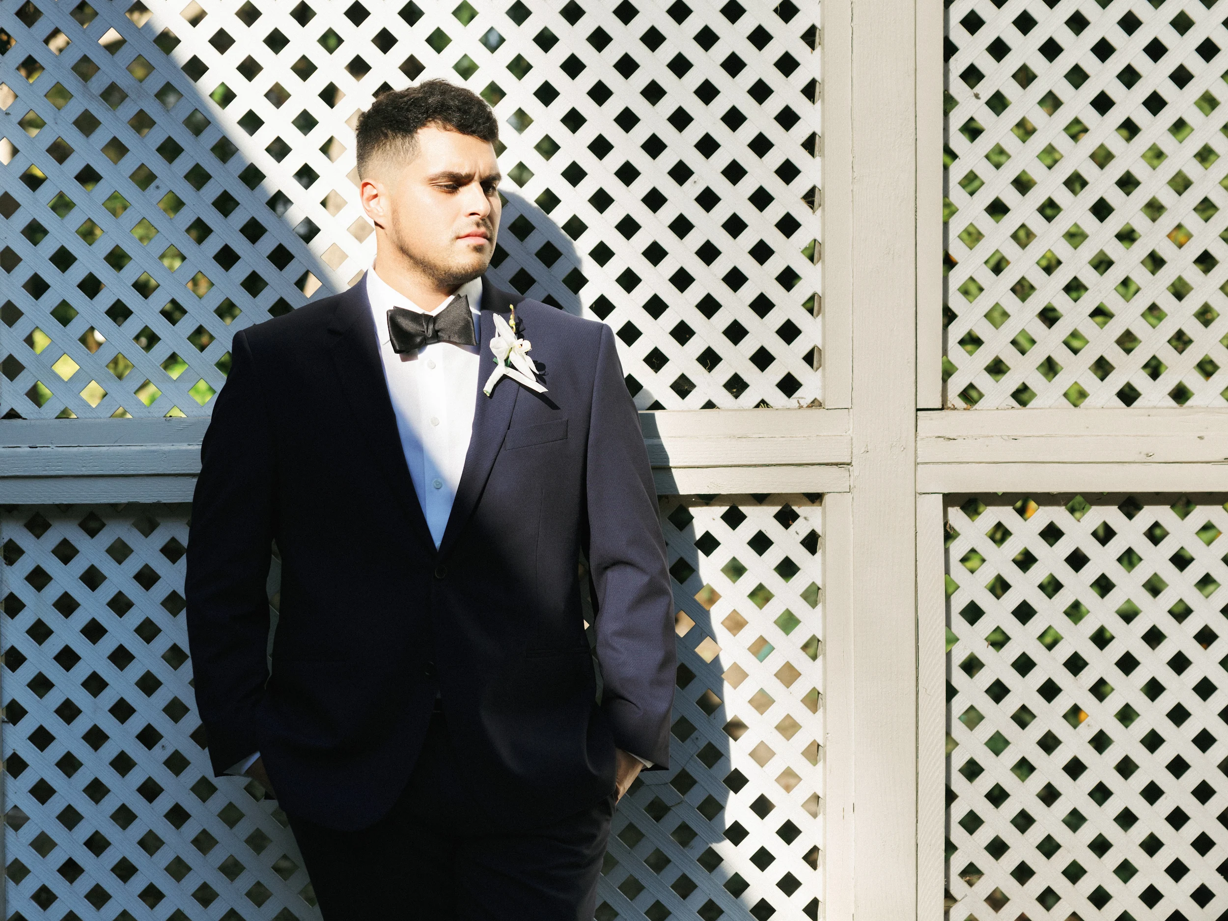 Kat & Nelson — Wedding