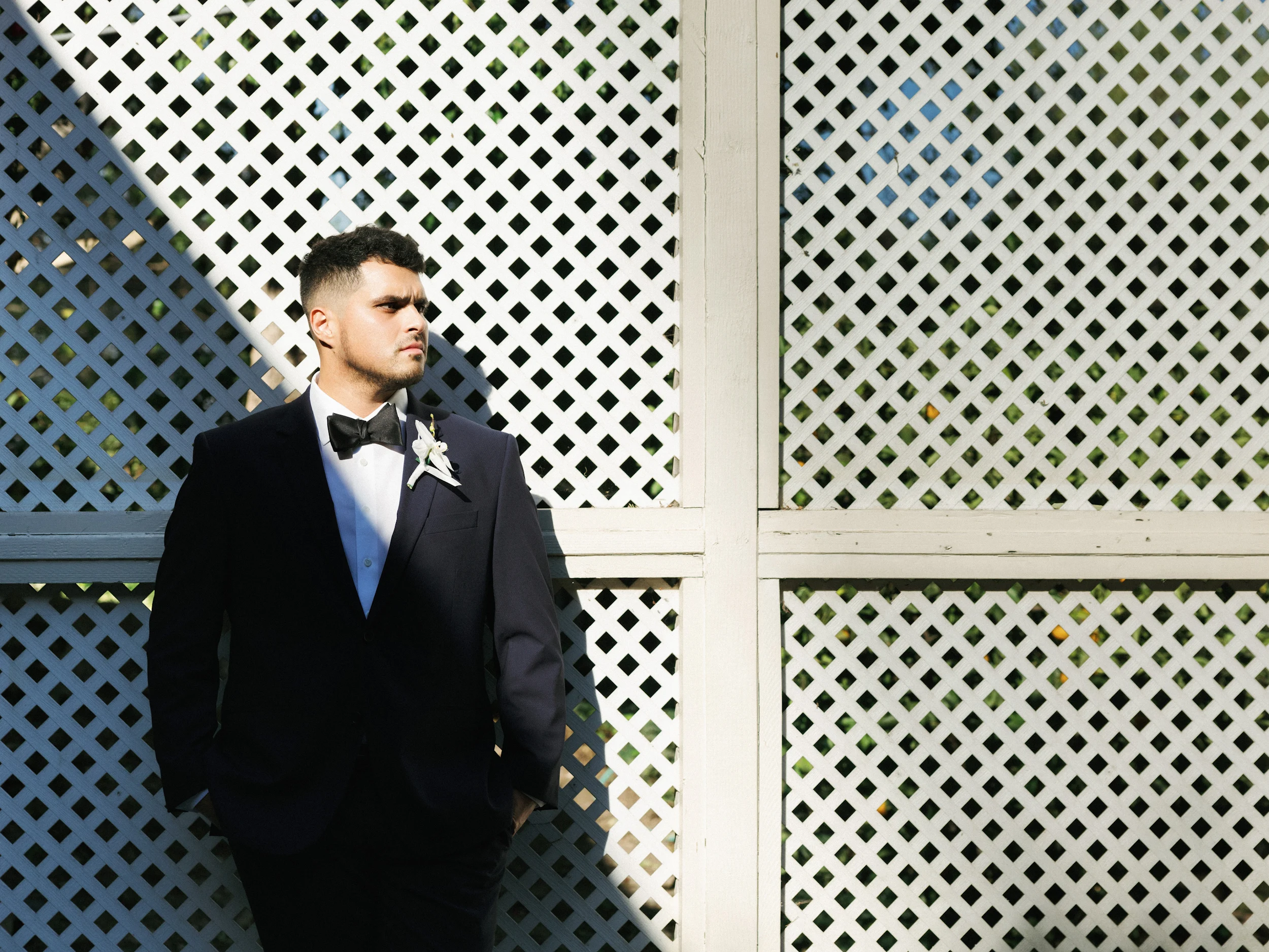 Kat & Nelson — Wedding