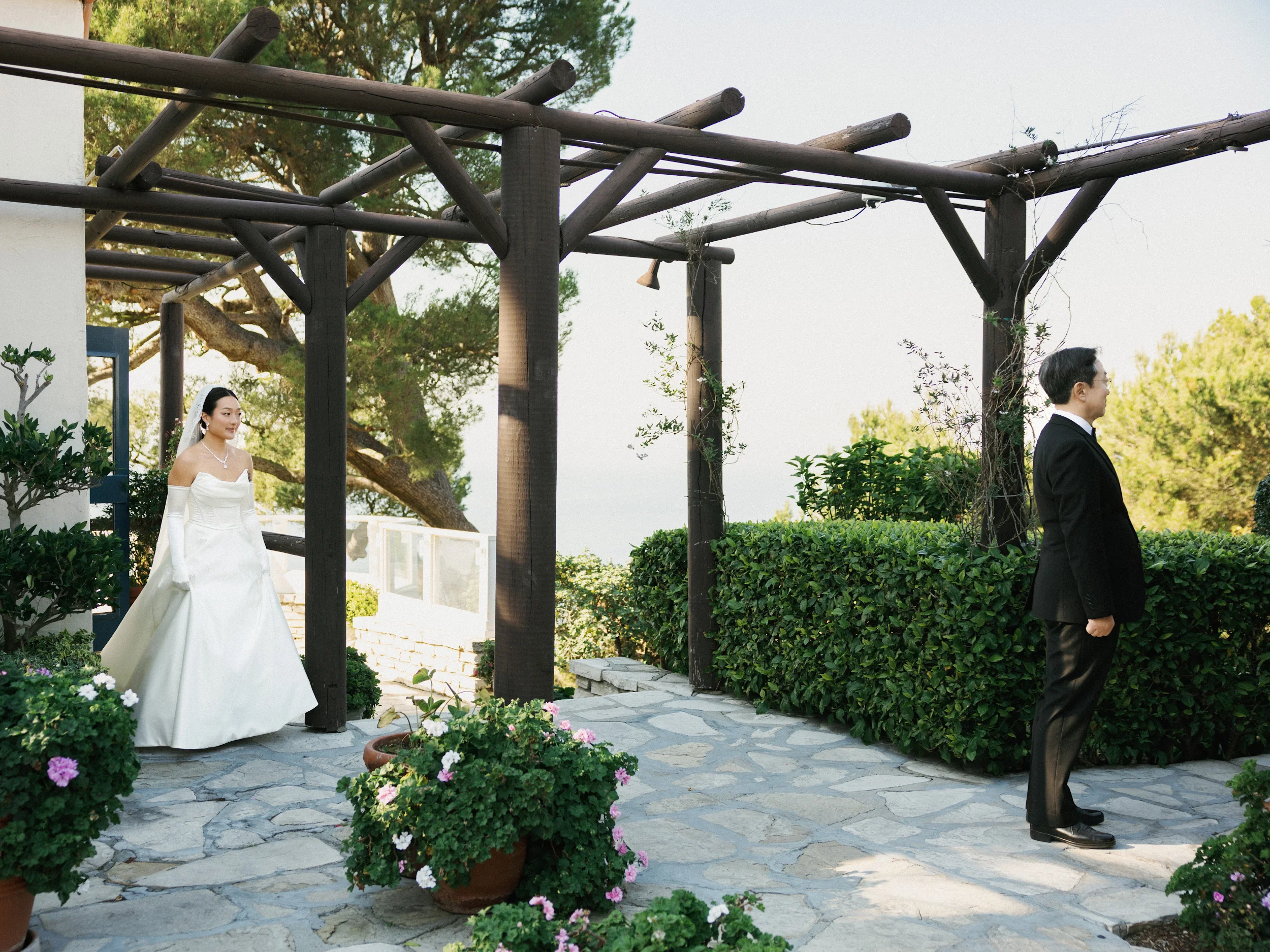 Kat & Nelson — Wedding