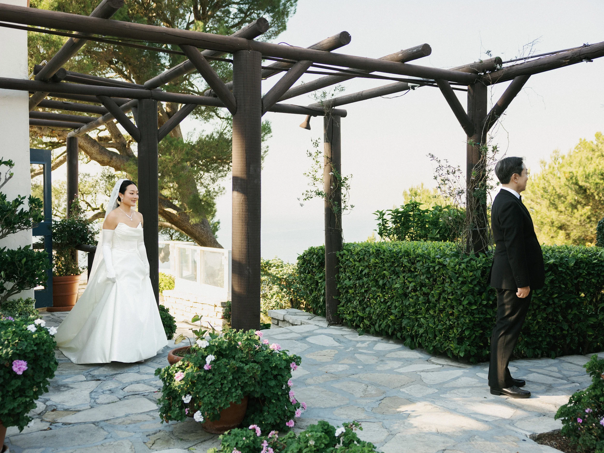 Kat & Nelson — Wedding