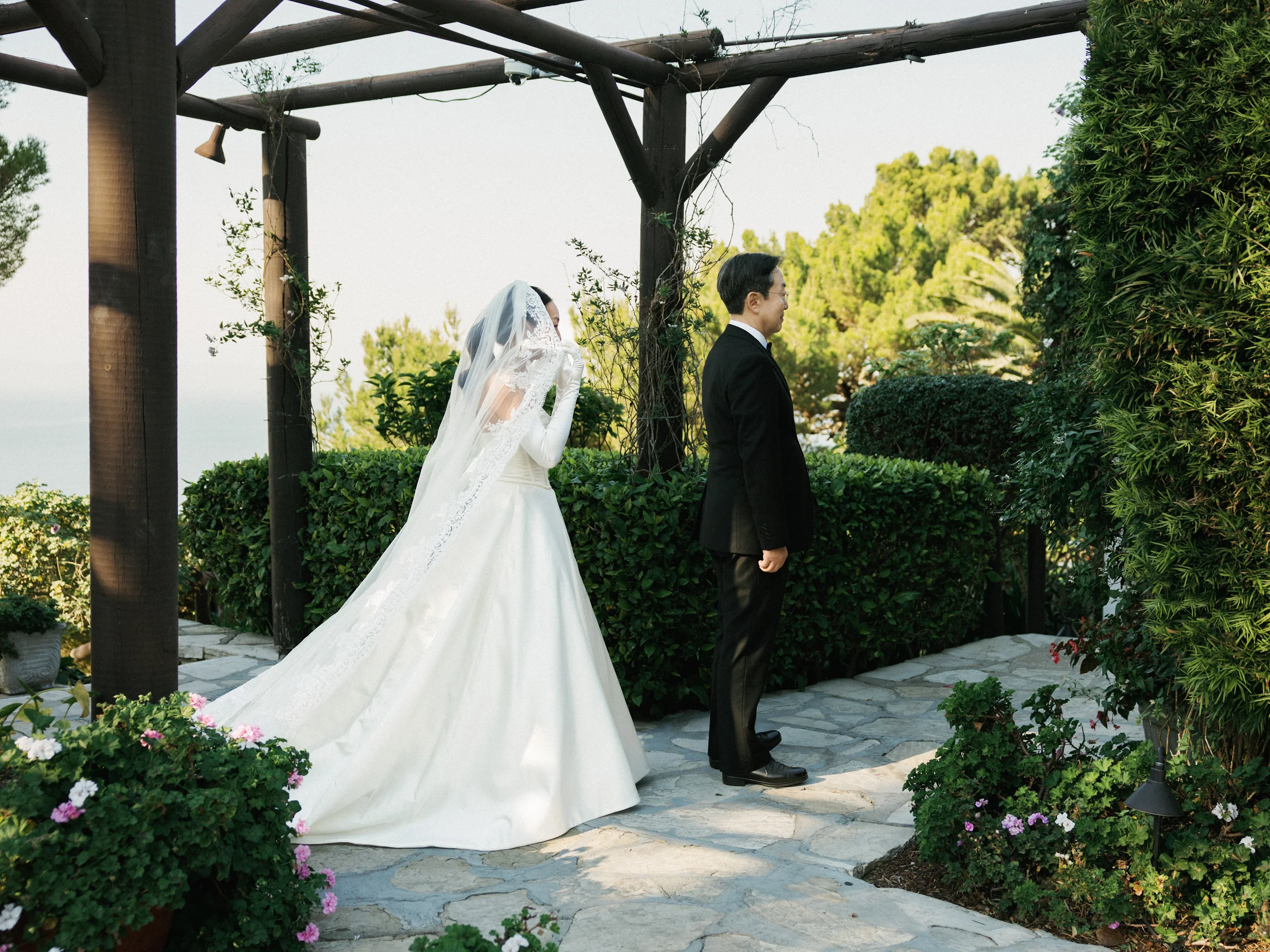 Kat & Nelson — Wedding