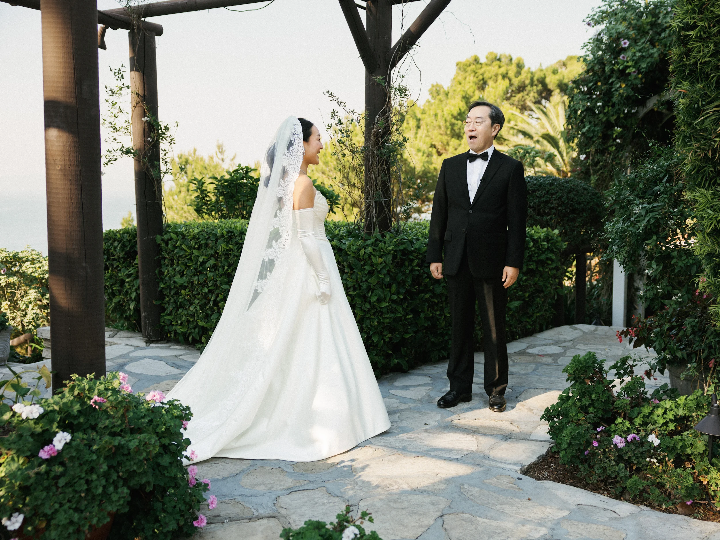 Kat & Nelson — Wedding