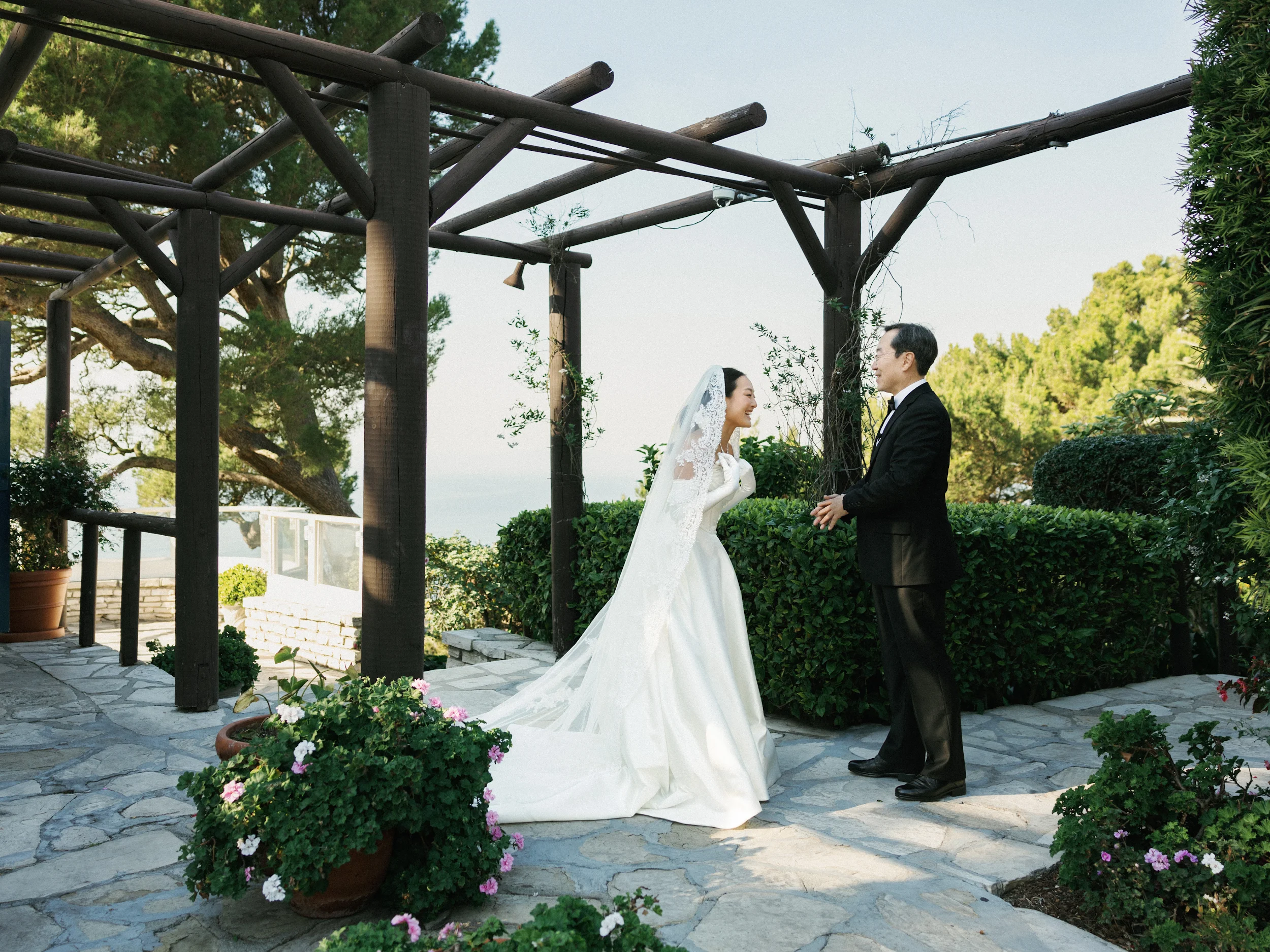 Kat & Nelson — Wedding