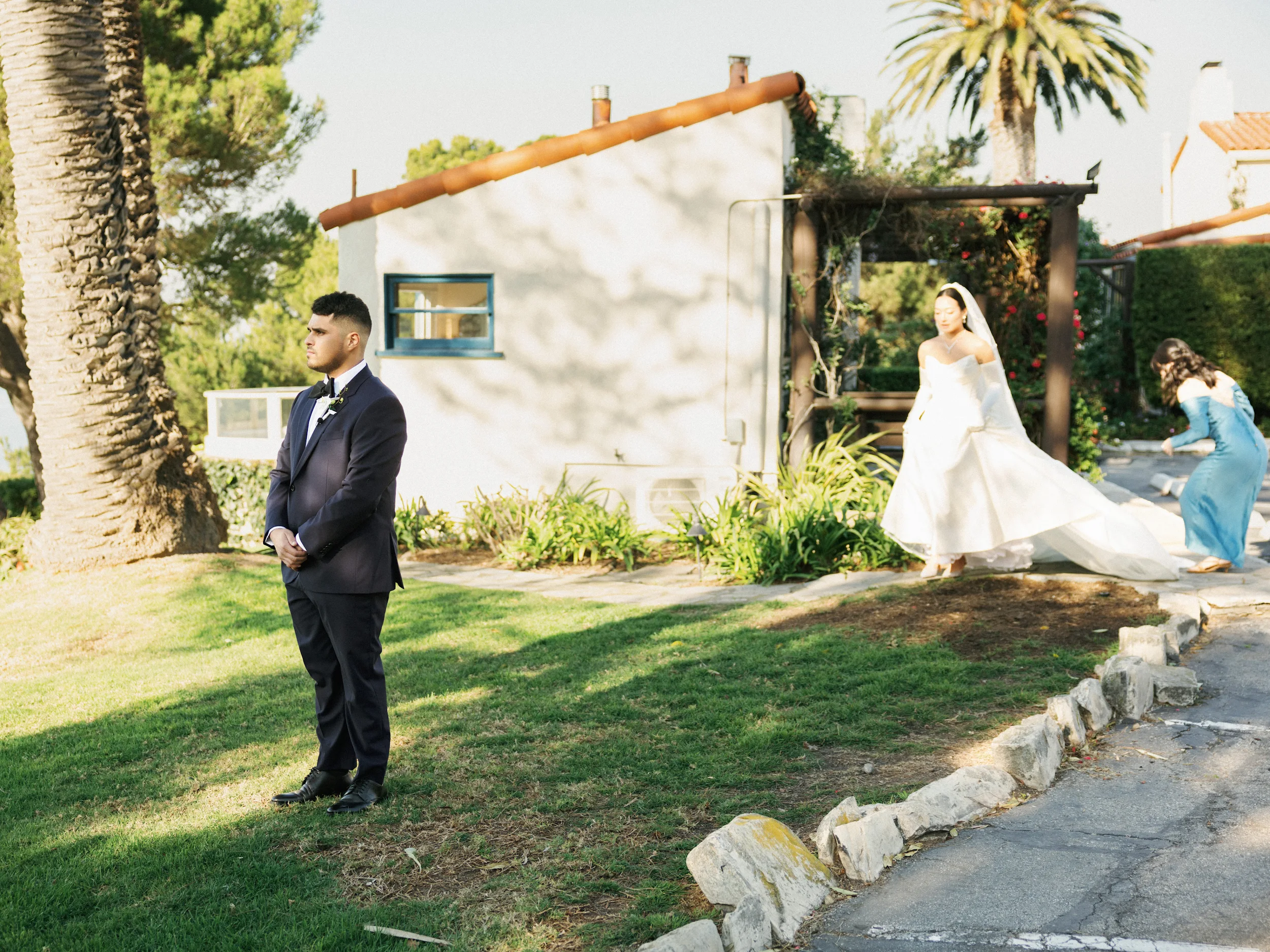 Kat & Nelson — Wedding