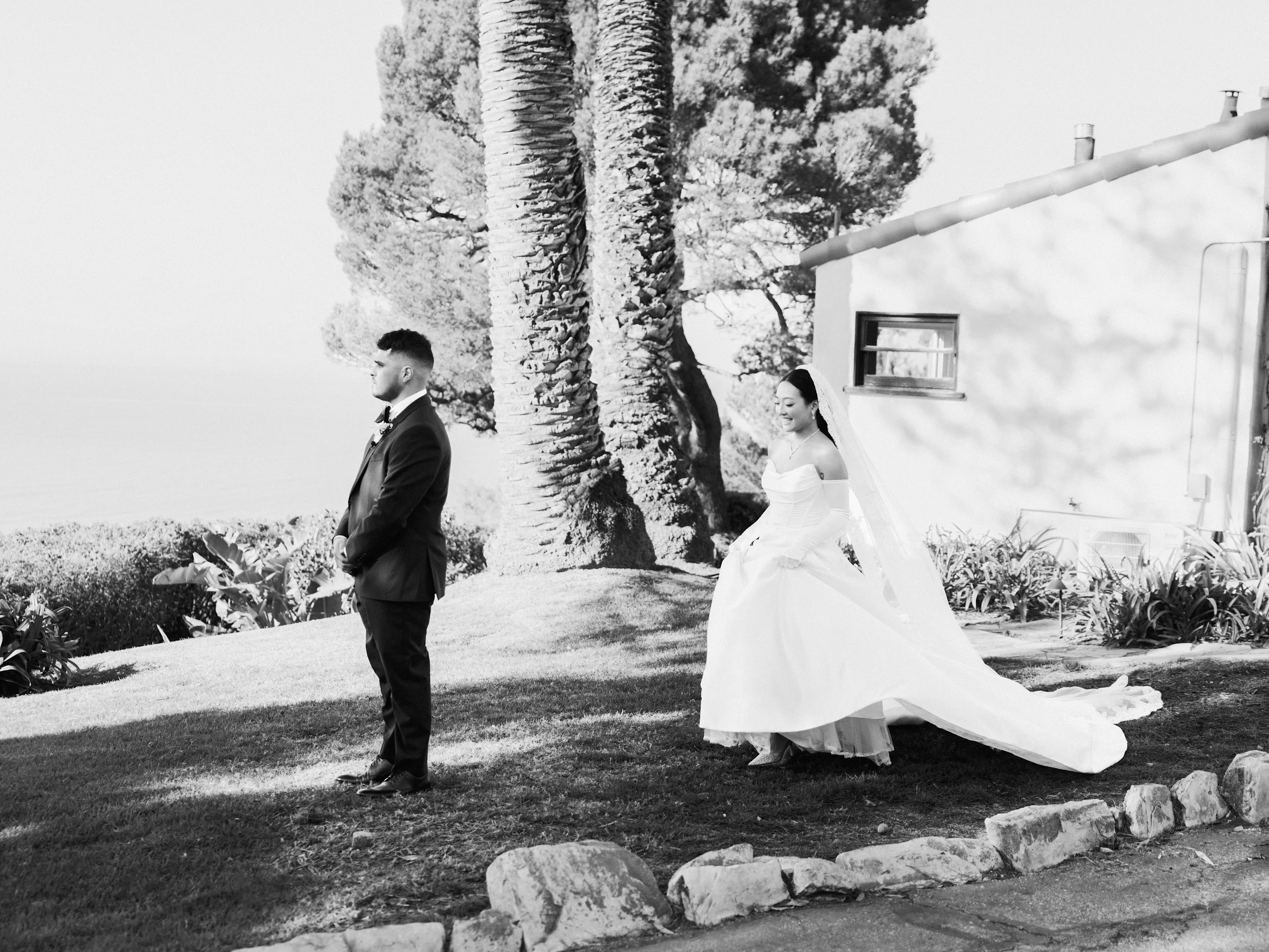 Kat & Nelson — Wedding